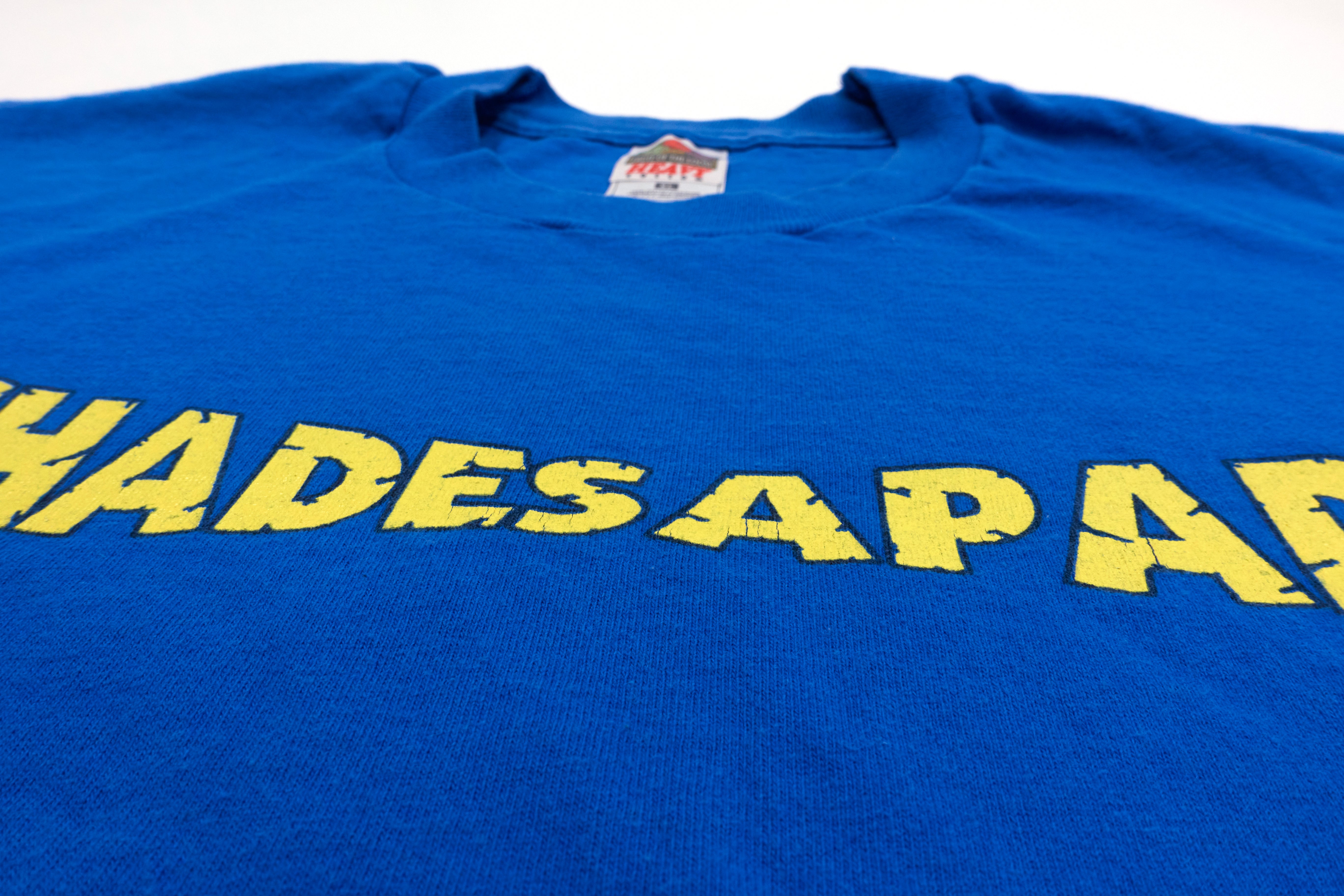 Shades Apart – Sonic Boom 2001 Tour Shirt Size XL