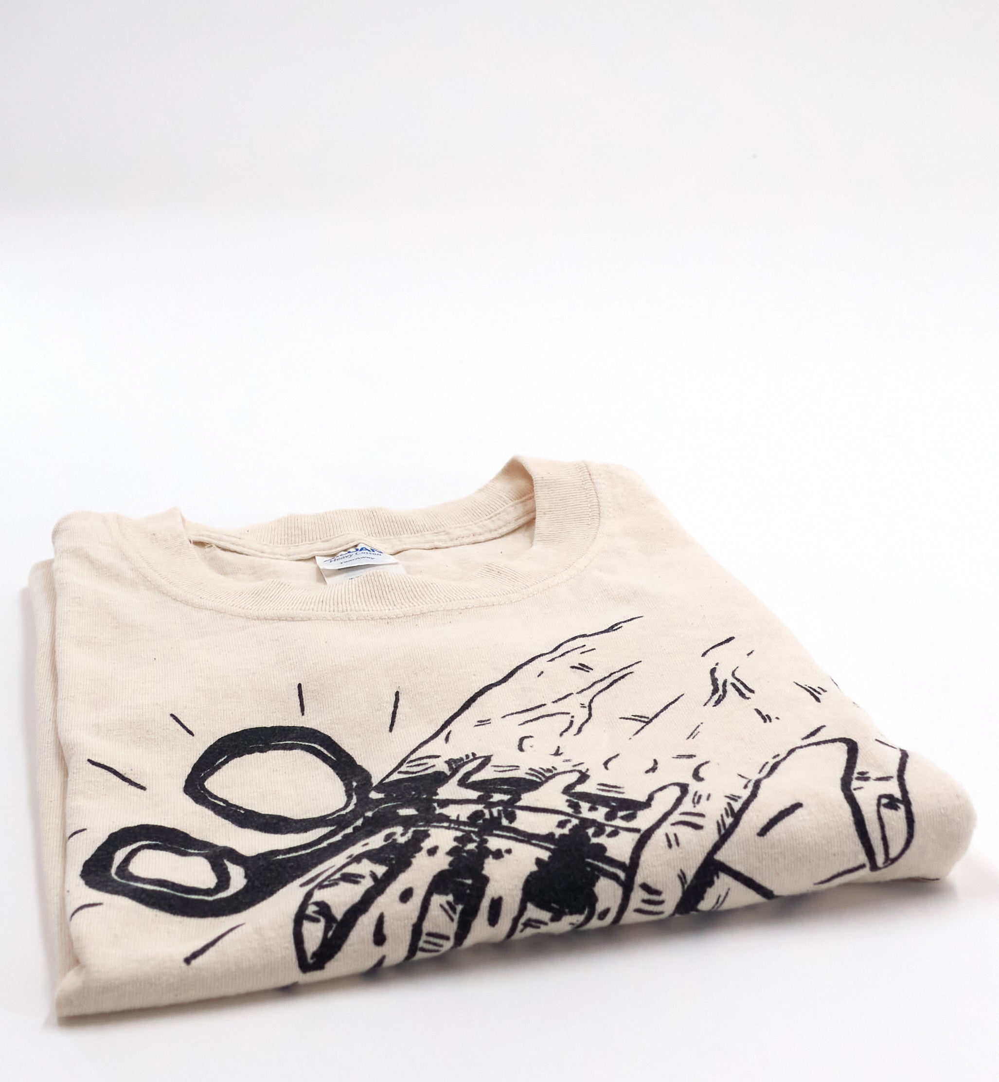 Shutups – Cut Off Fingers 2019 Tour Shirt Size Large