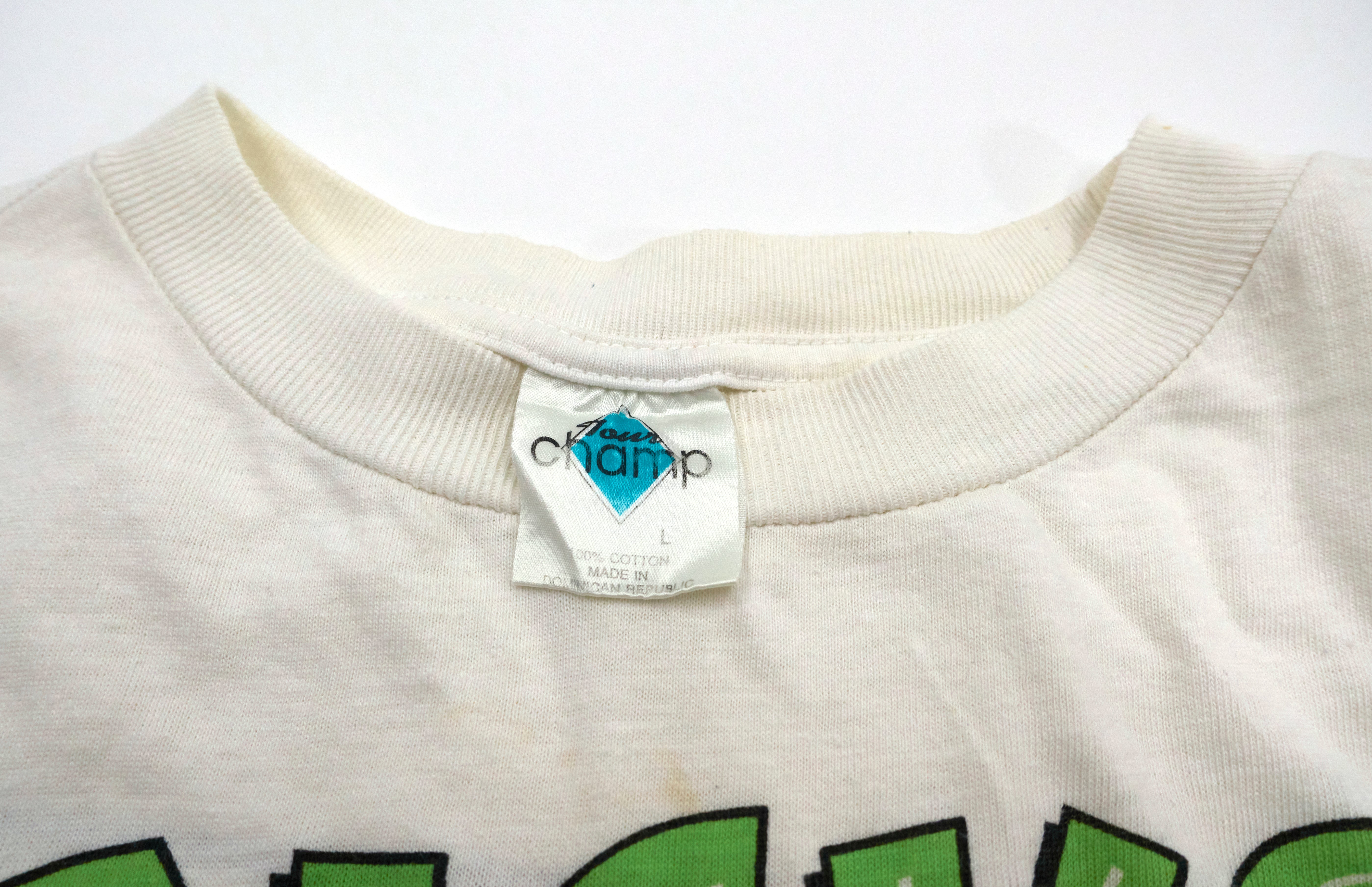 Sicko - Purple Man by the Newt / Empty Records 1994 Tour Shirt Size Large