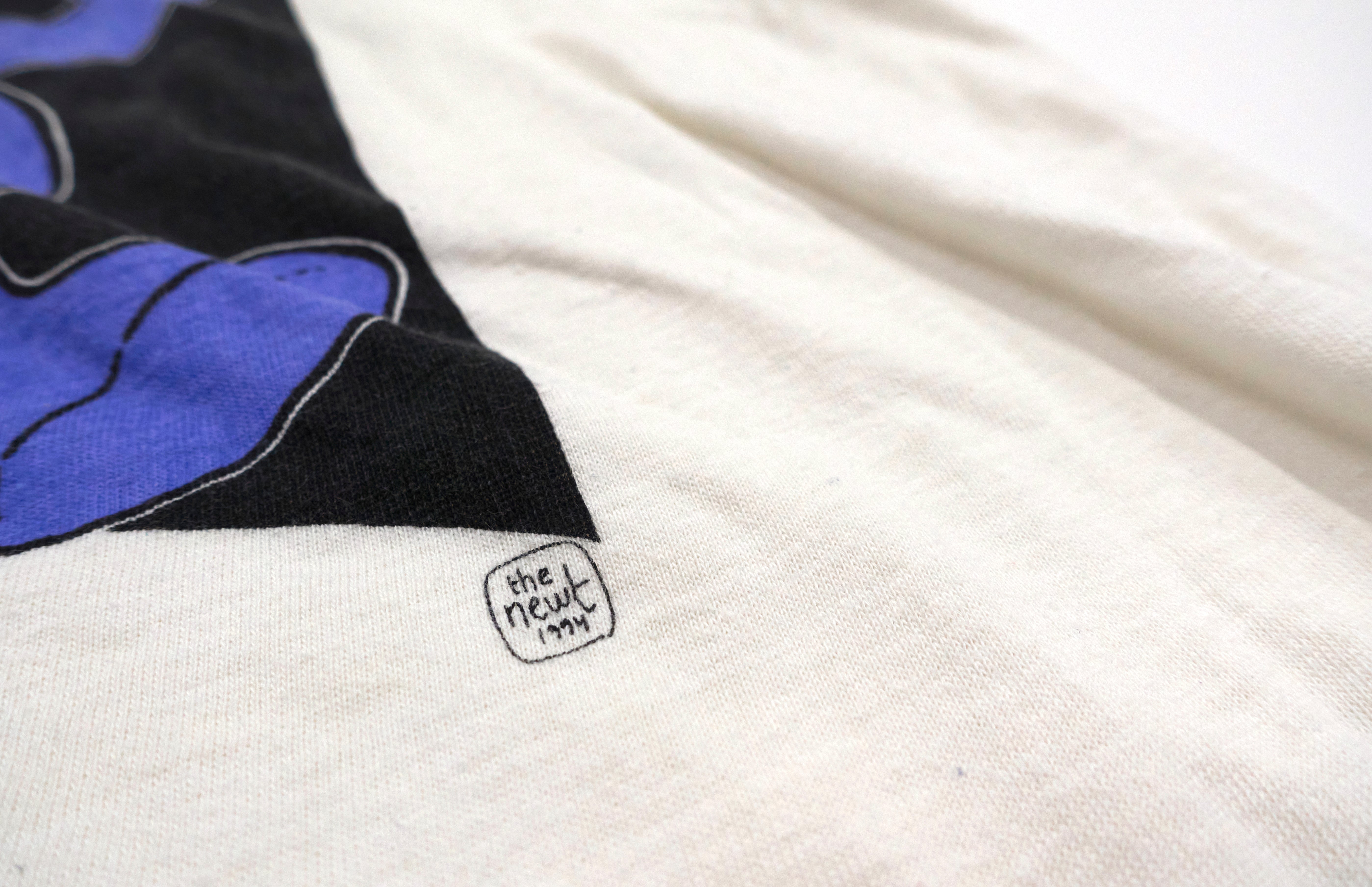 Sicko - Purple Man by the Newt / Empty Records 1994 Tour Shirt Size Large