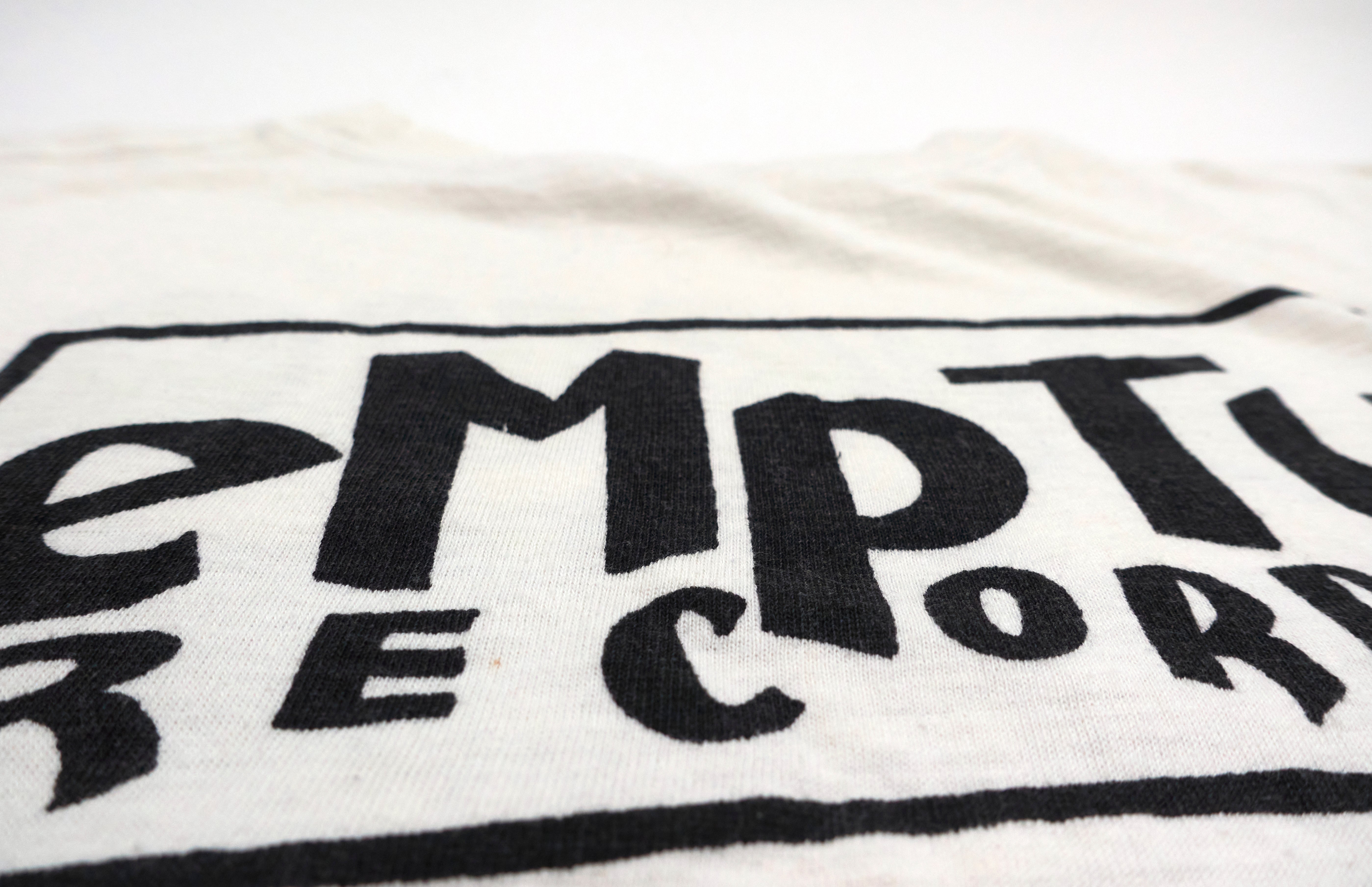 Sicko - Purple Man by the Newt / Empty Records 1994 Tour Shirt Size Large