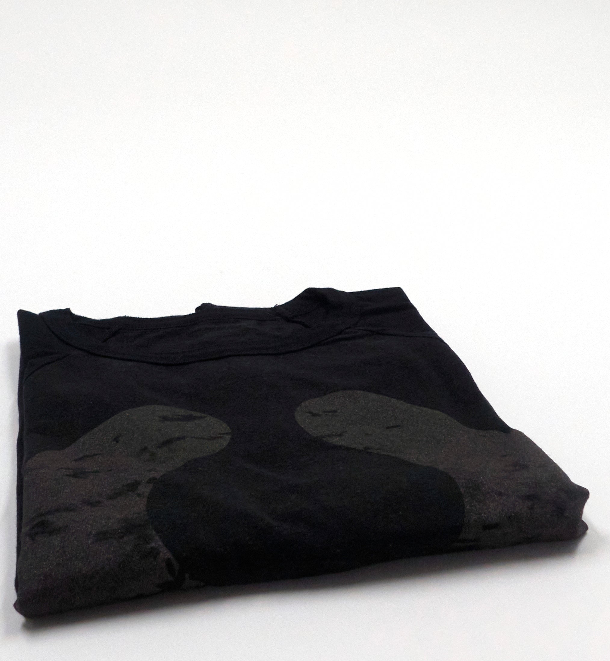 Sigur Rós – ( ) 2002 Jersey Raglan Tour Shirt Size Large