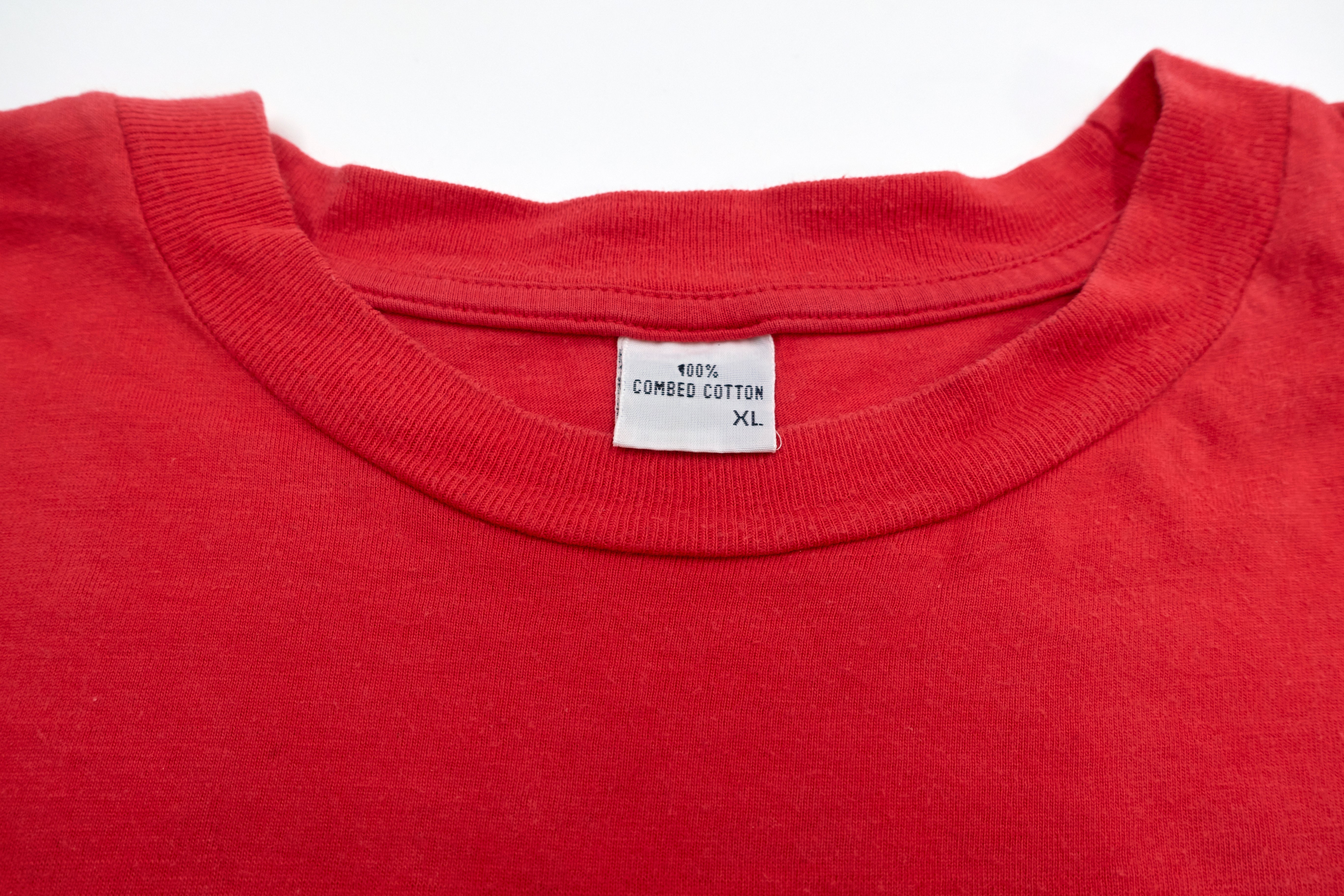 Silverfish - Fat As Fuck 1990 Tour Shirt Size XL