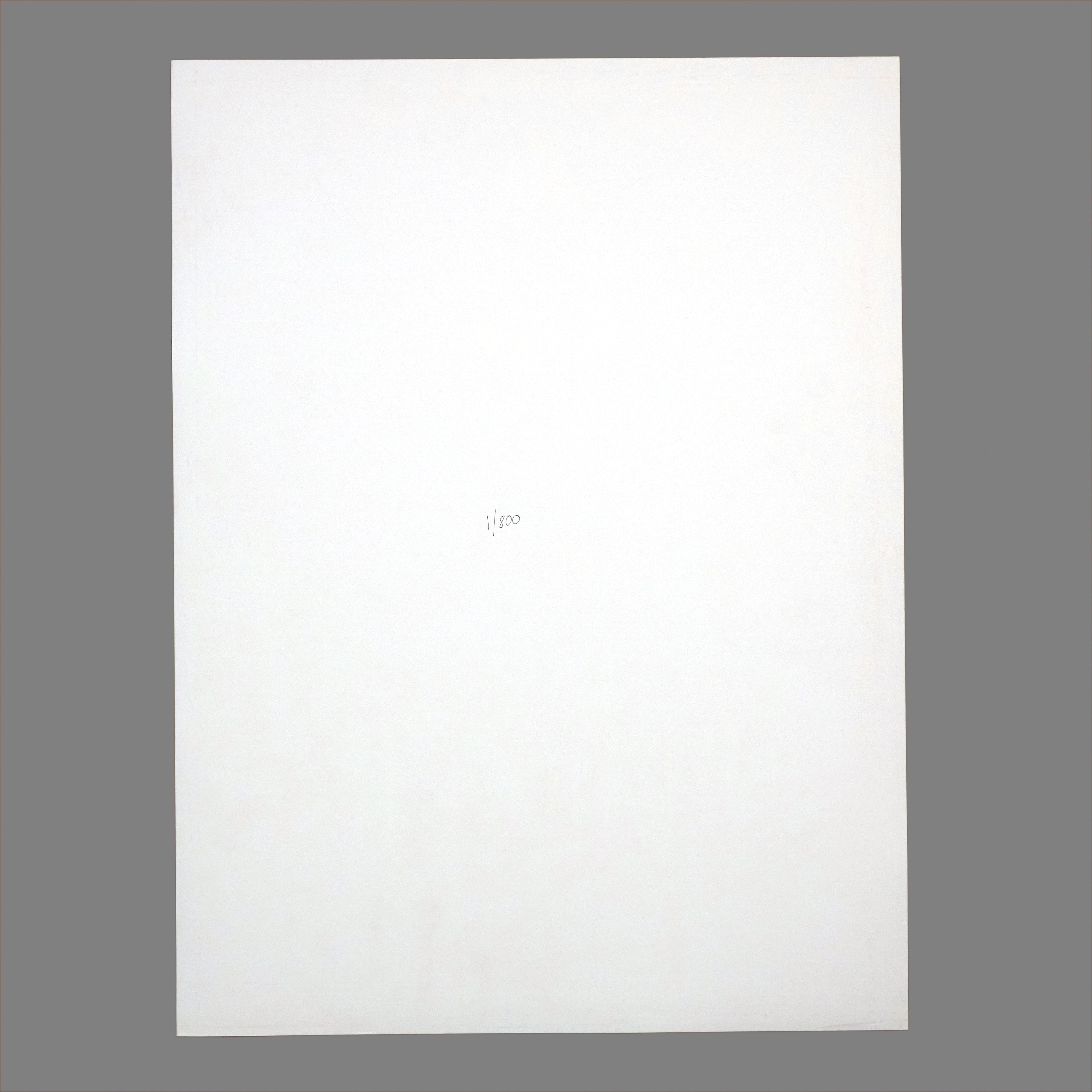 Slayer / Mastodon / Thine Eyes Bleed - 2006 MySpace Secret Show 18X24 Inch Silkscreened Poster Number 1 Of 800