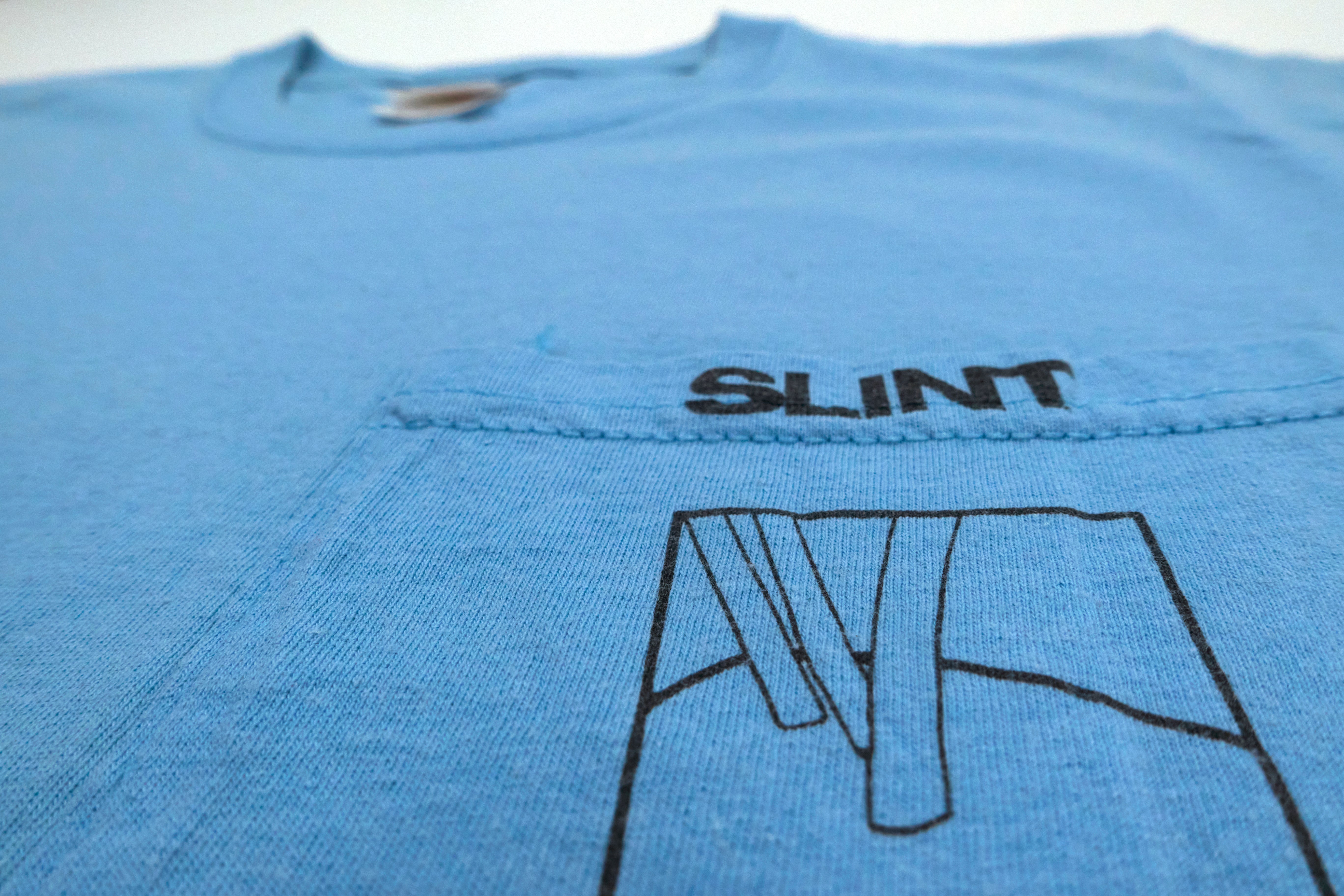 Slint - the Milk Of Many Spiderland Box Set Shirt Size Small (Copy)
