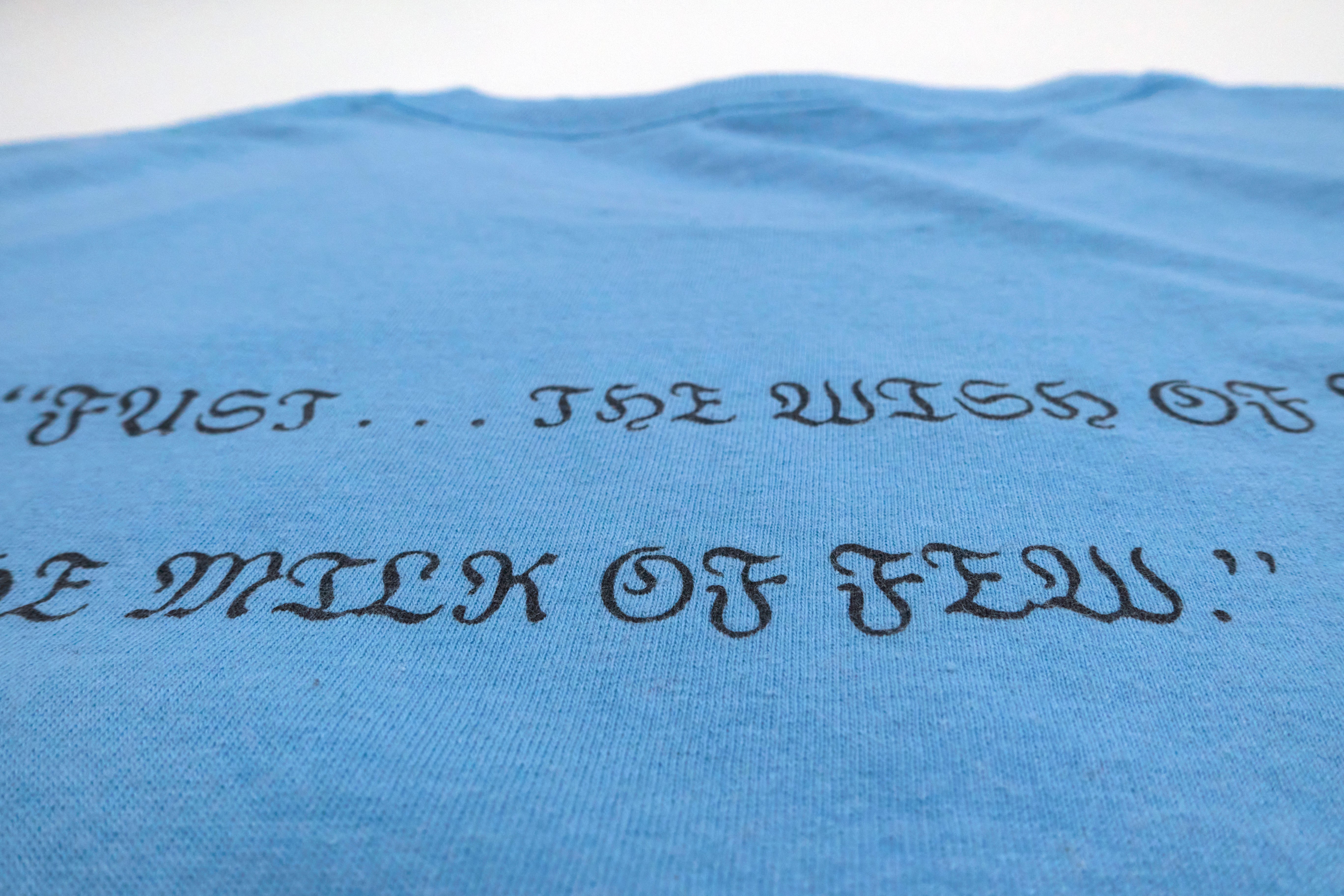 Slint - the Milk Of Many Spiderland Box Set Shirt Size XL