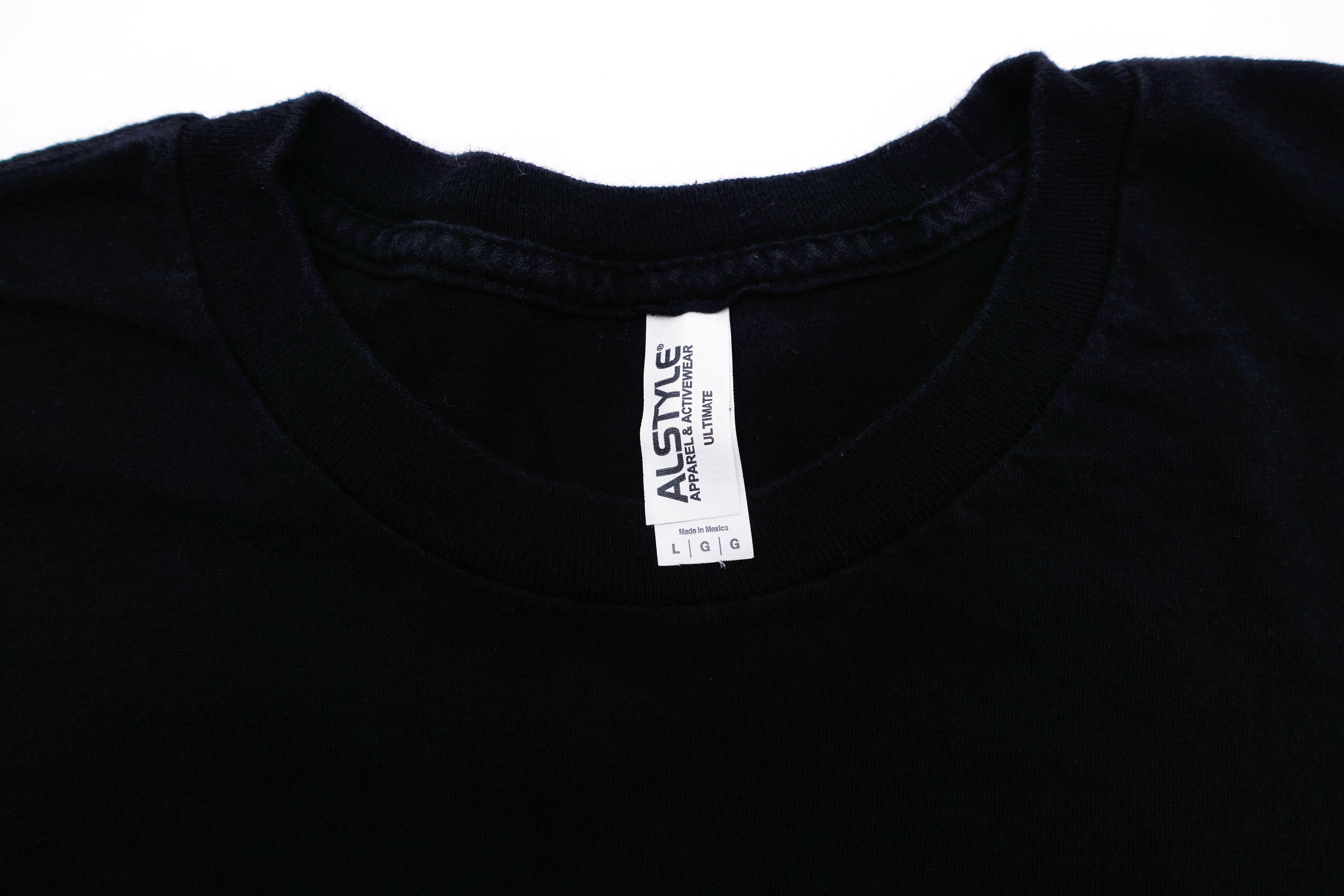 Sloan – Navy Blues 2019-2020 North American Tour Shirt Size Large