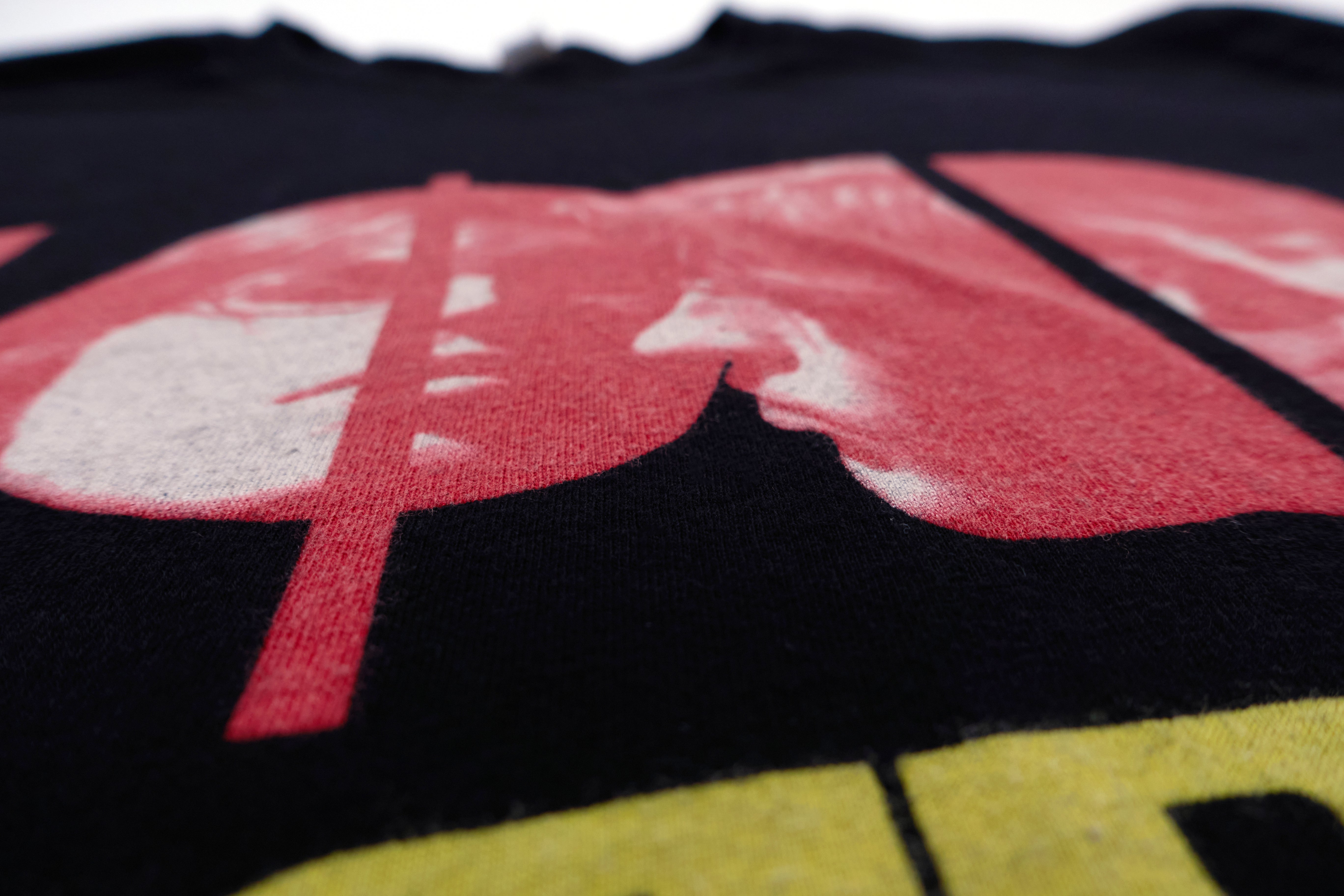 Sloan – Navy Blues 2019-2020 North American Tour Shirt Size Large