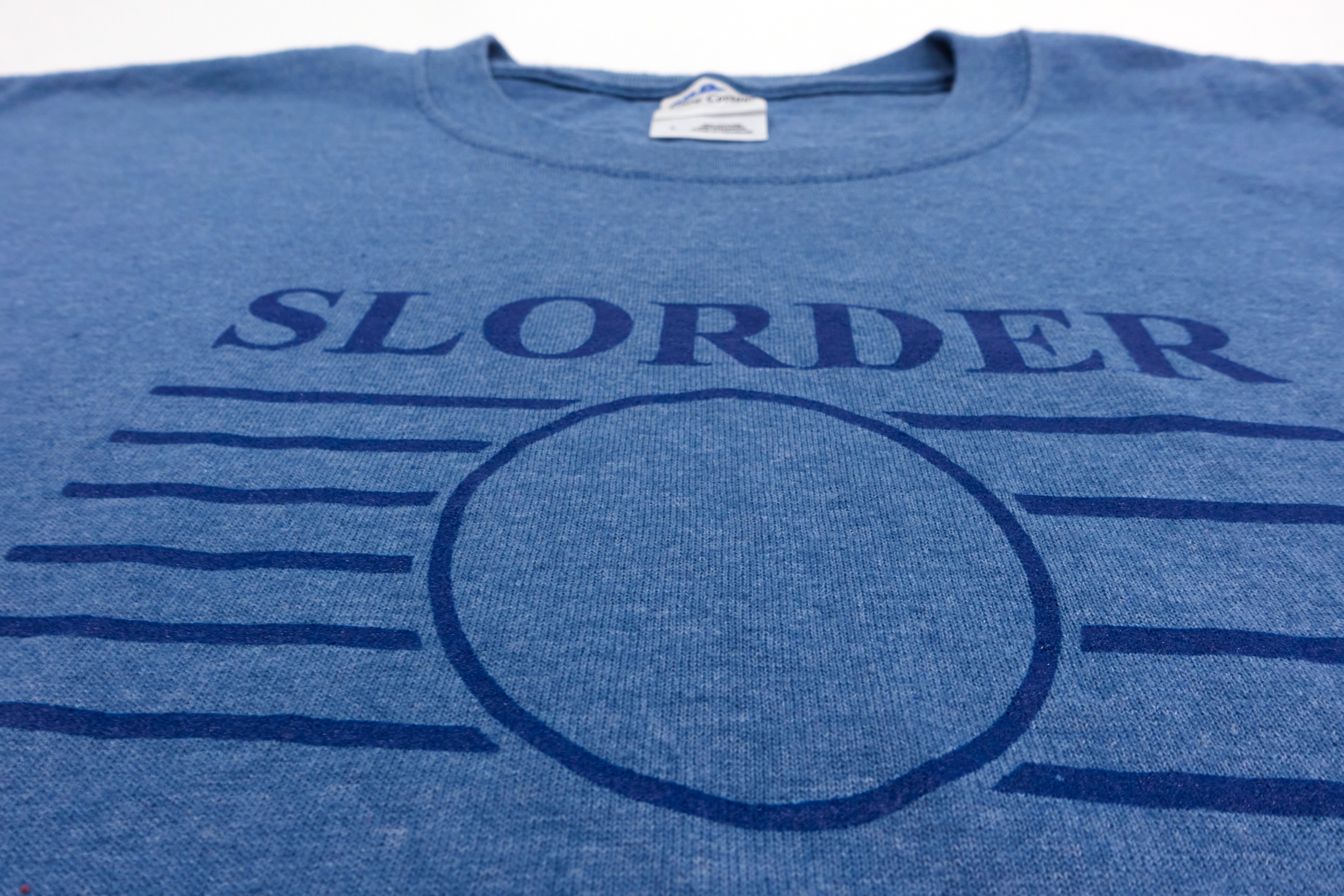 Slorder – Slorder EP 2011 Tour Shirt Size Large
