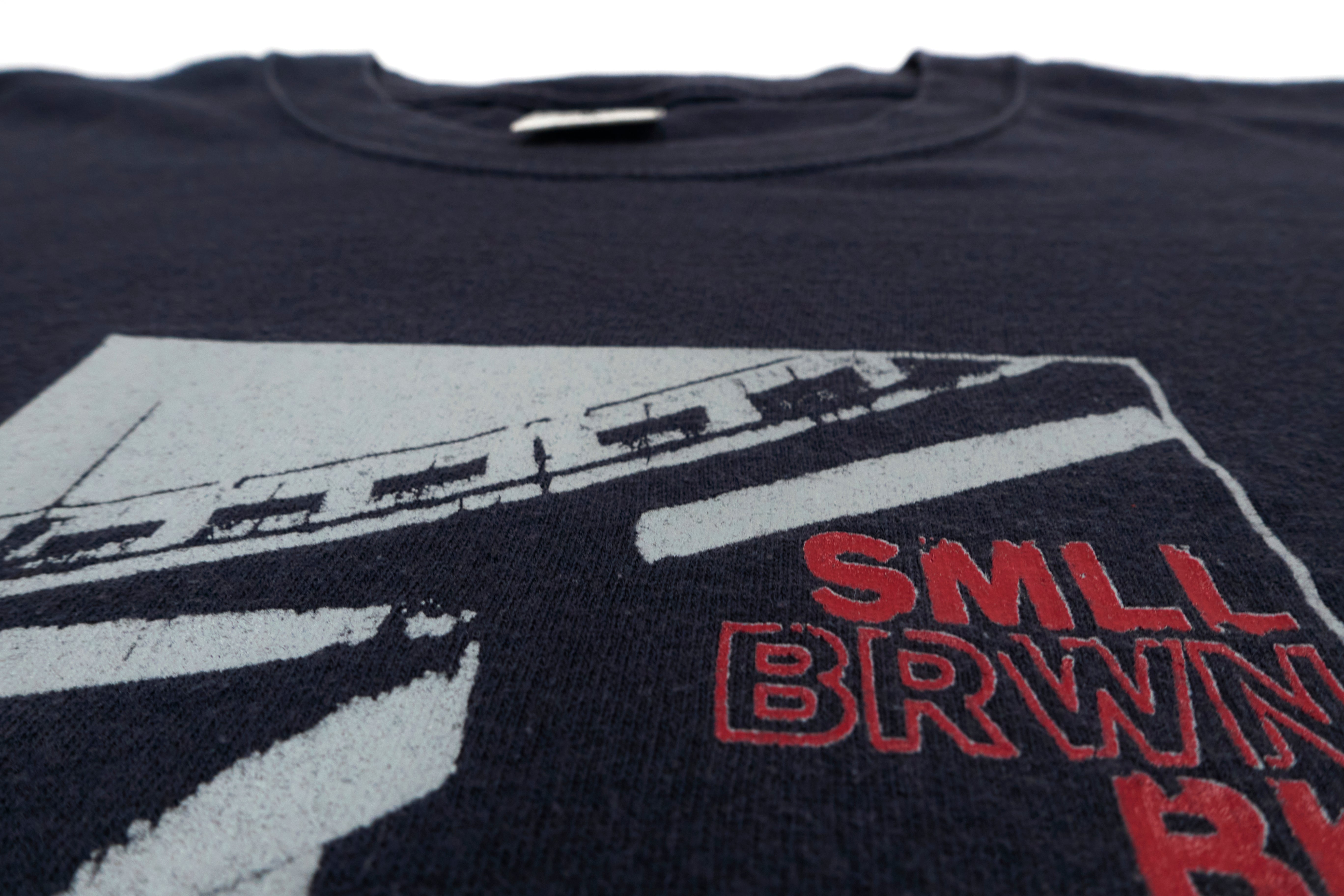 Small Brown Bike – Our Own Wars 1999 Tour Shirt Size Medium