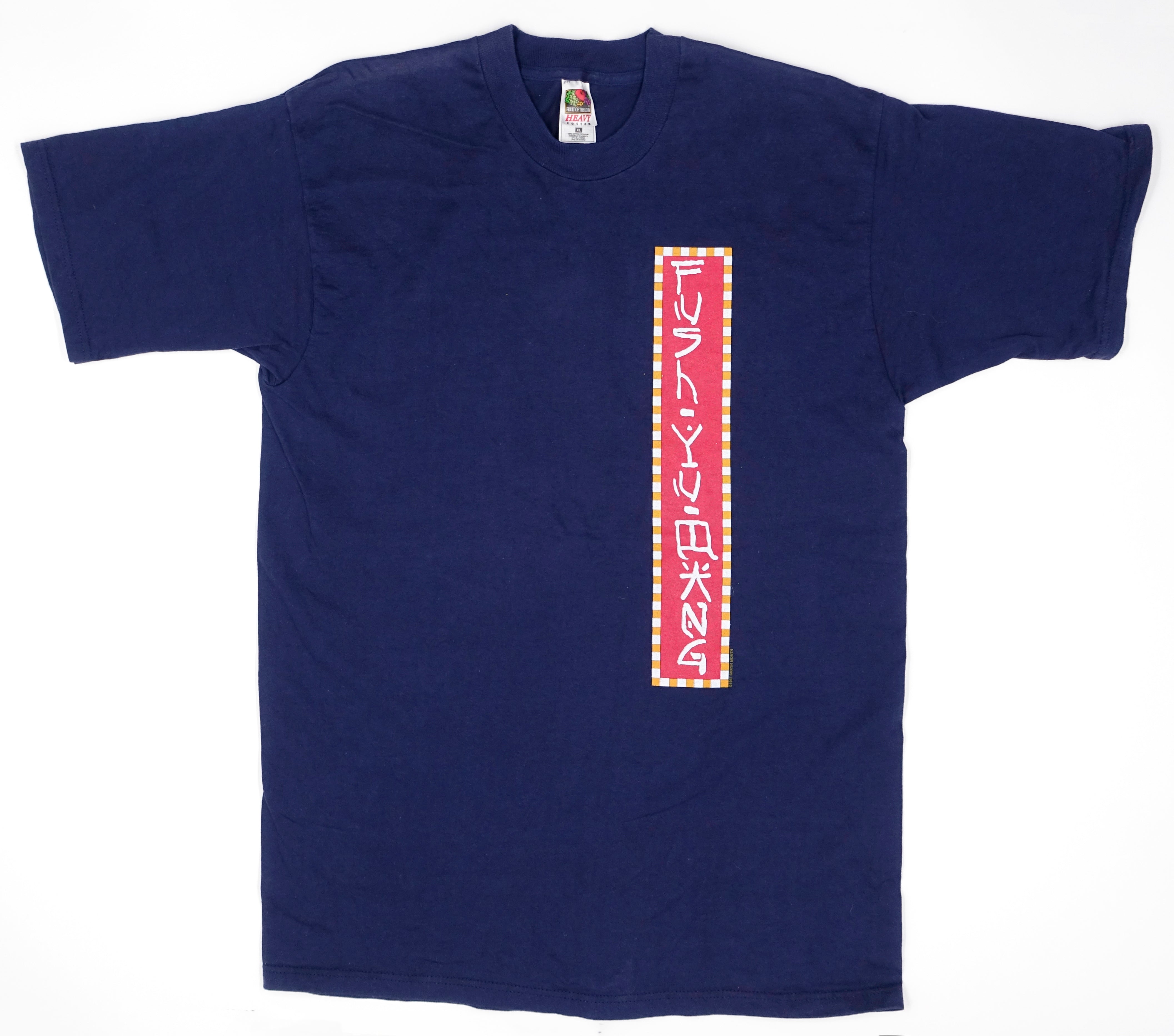 Smash Mouth – Fush Yu Mang 1997 Tour Shirt Size XL