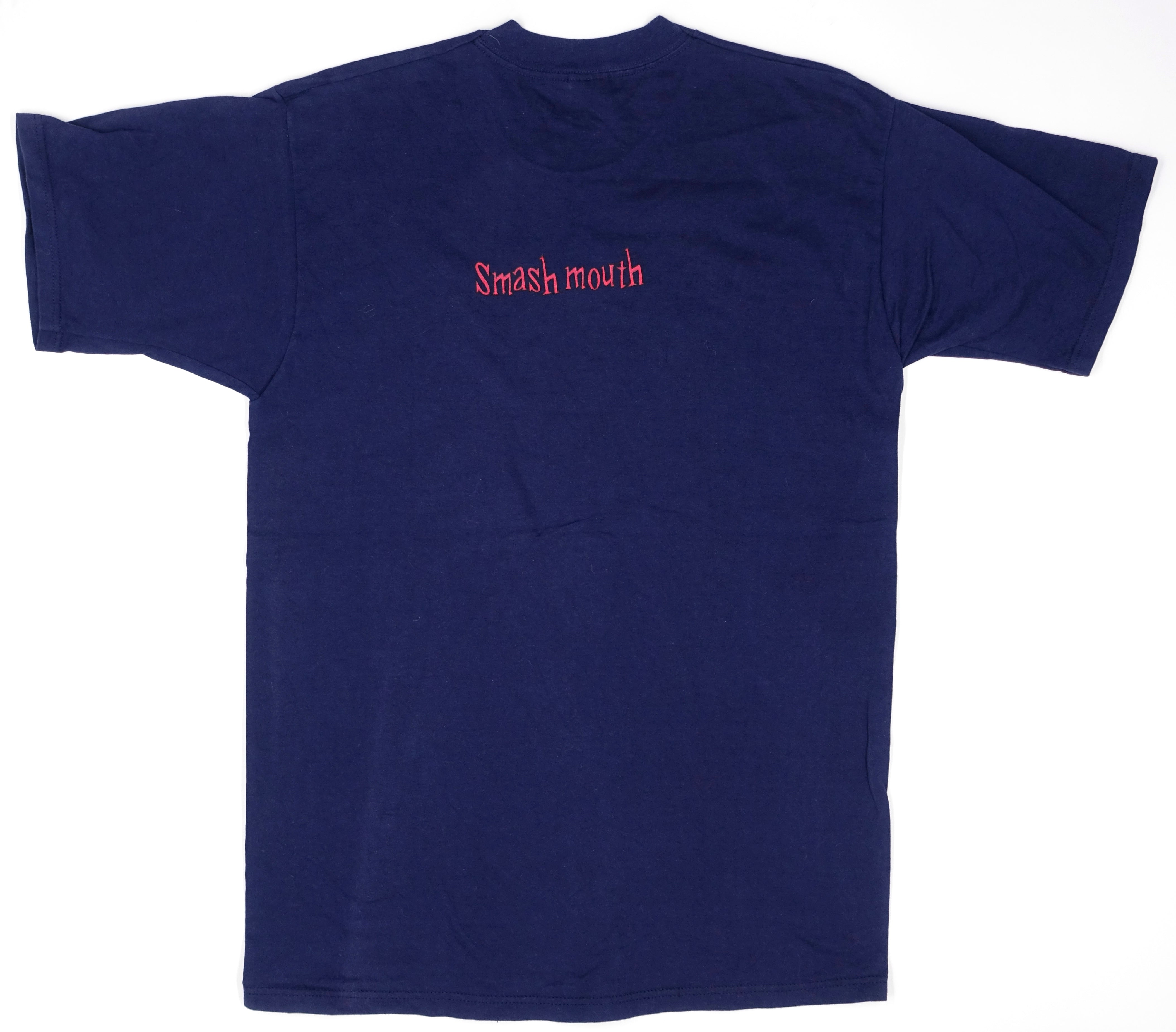 Smash Mouth – Fush Yu Mang 1997 Tour Shirt Size XL