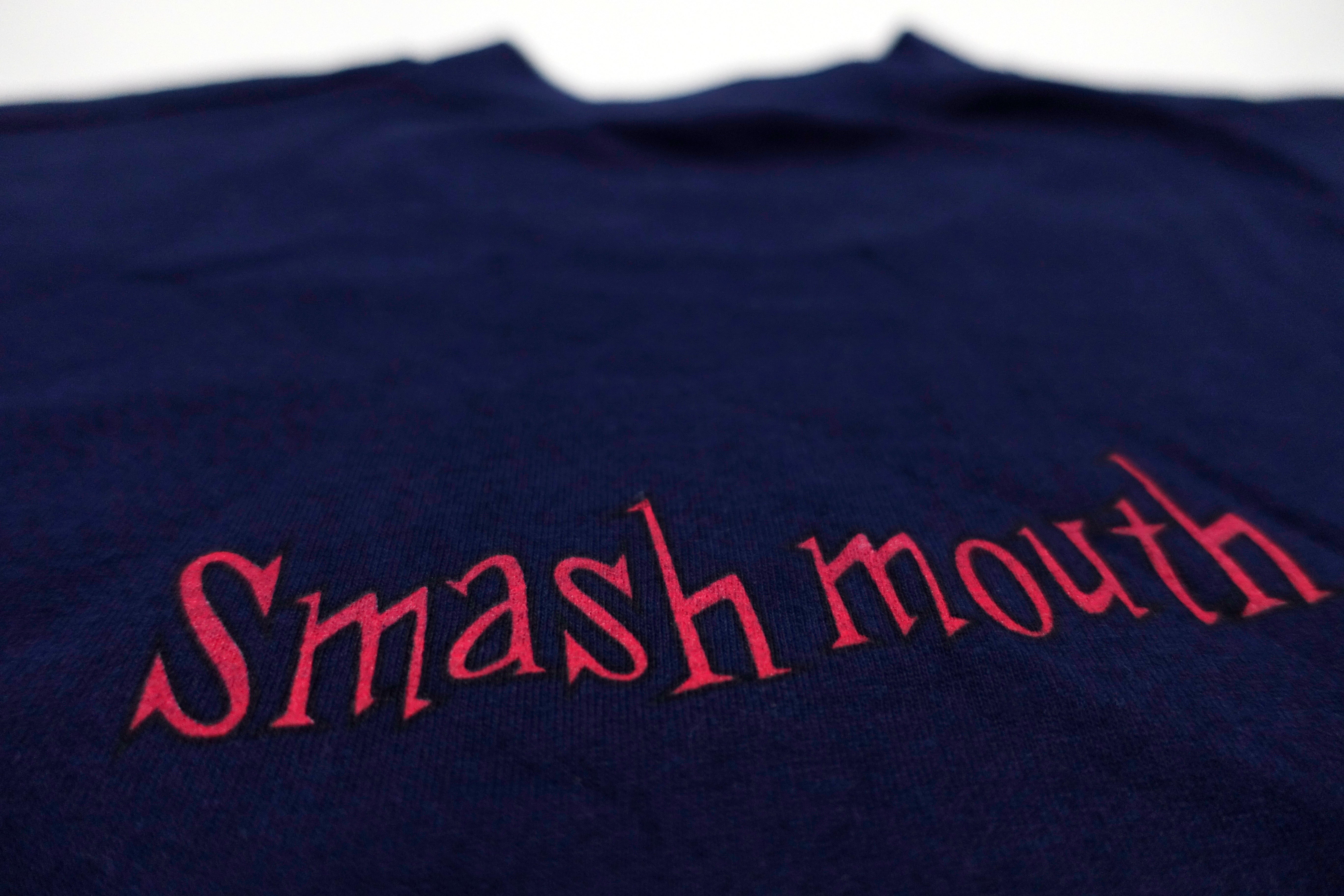 Smash Mouth – Fush Yu Mang 1997 Tour Shirt Size XL