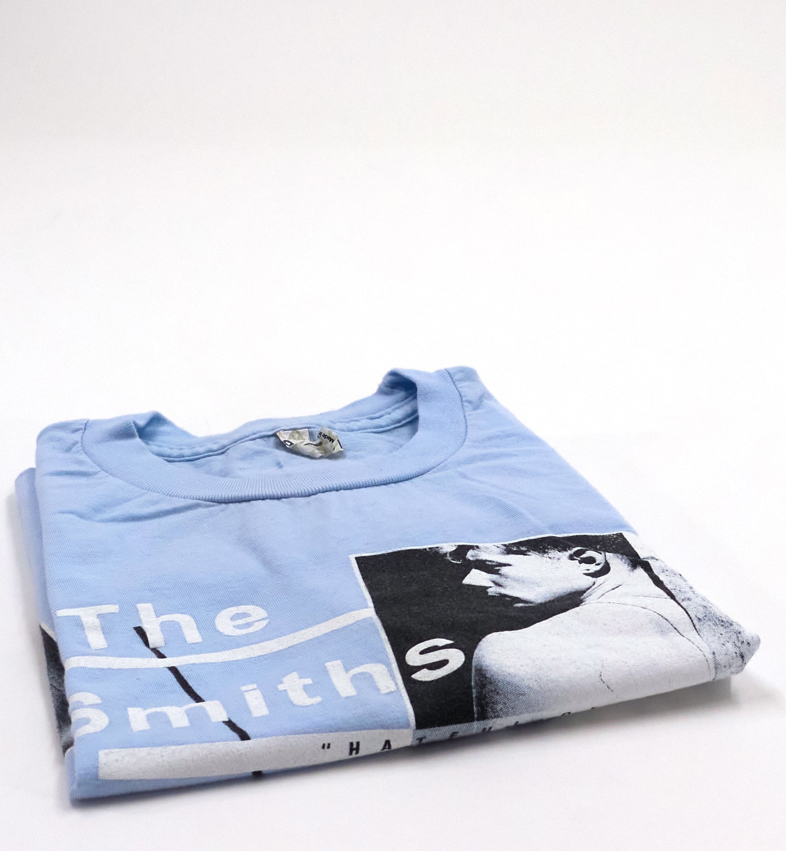 Smiths - Hatful Of Hollow Shirt (Bootleg by Me) Size Small