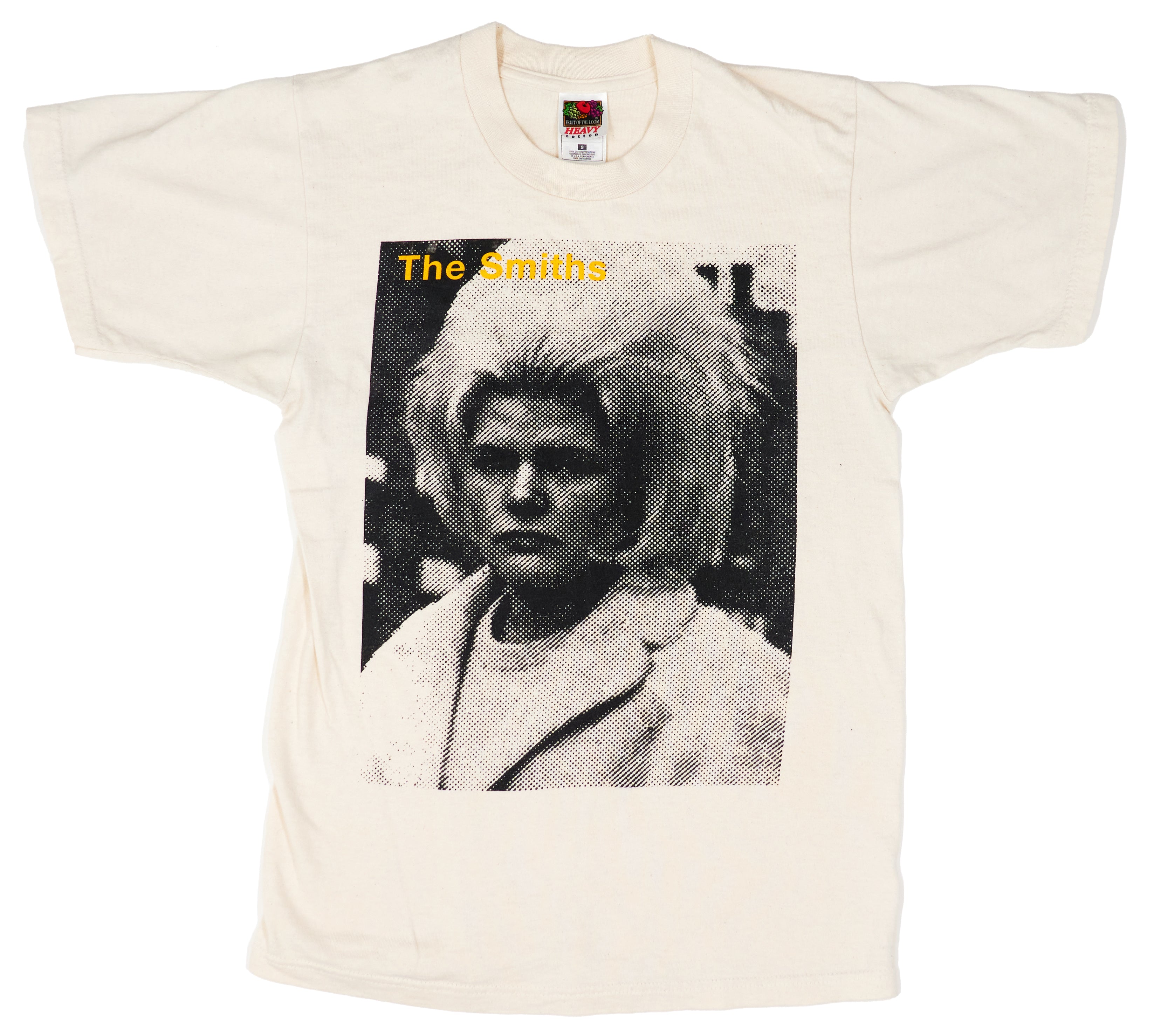 Smiths - Heaven Knows I'm Miserable Now Sweat Shirt (Bootleg by Me) Size Small