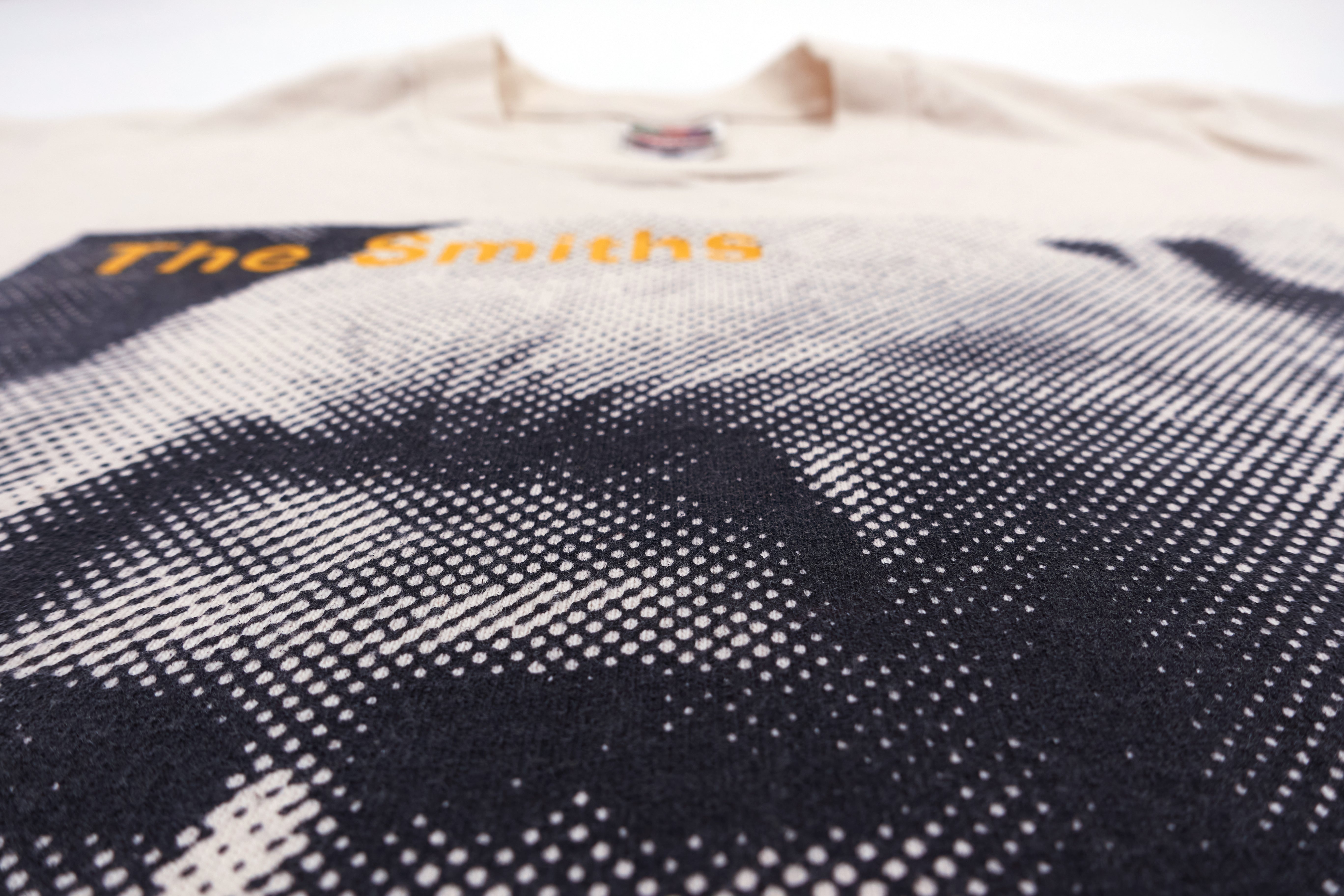 Smiths - Heaven Knows I'm Miserable Now Sweat Shirt (Bootleg by Me) Size Small