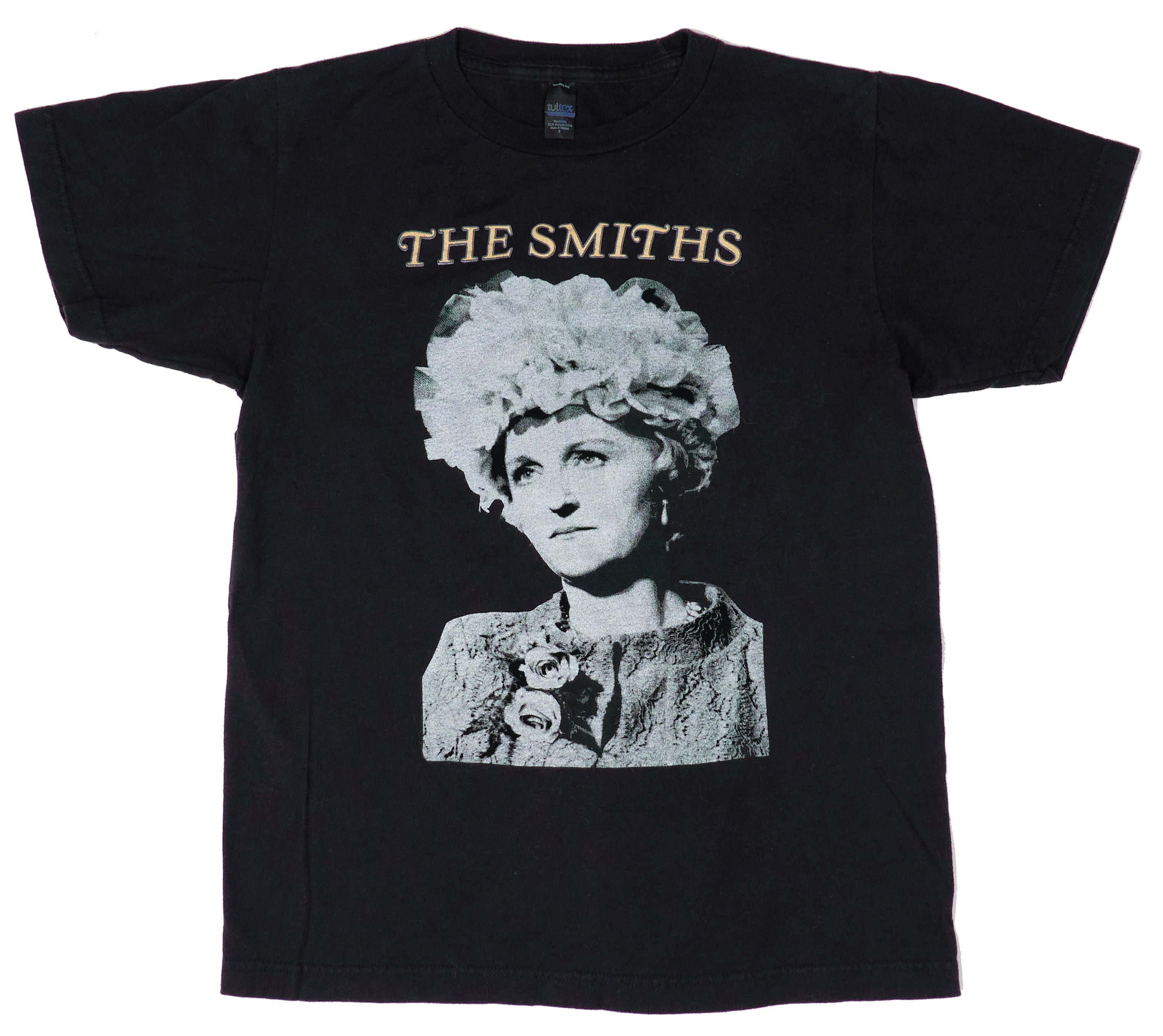 Smiths - I Started Something I Couldn't Finish Shirt (Bootleg by Me) Size Small