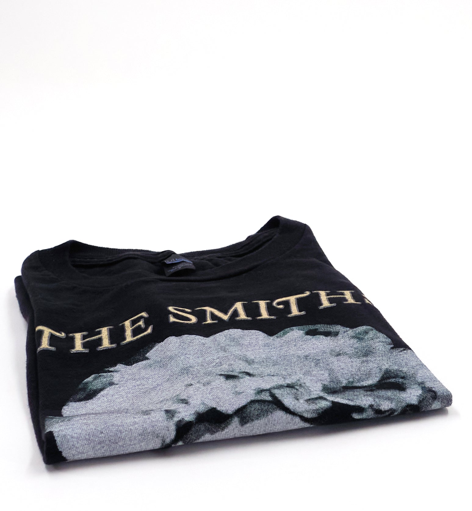 Smiths - I Started Something I Couldn't Finish Shirt (Bootleg by Me) Size Small
