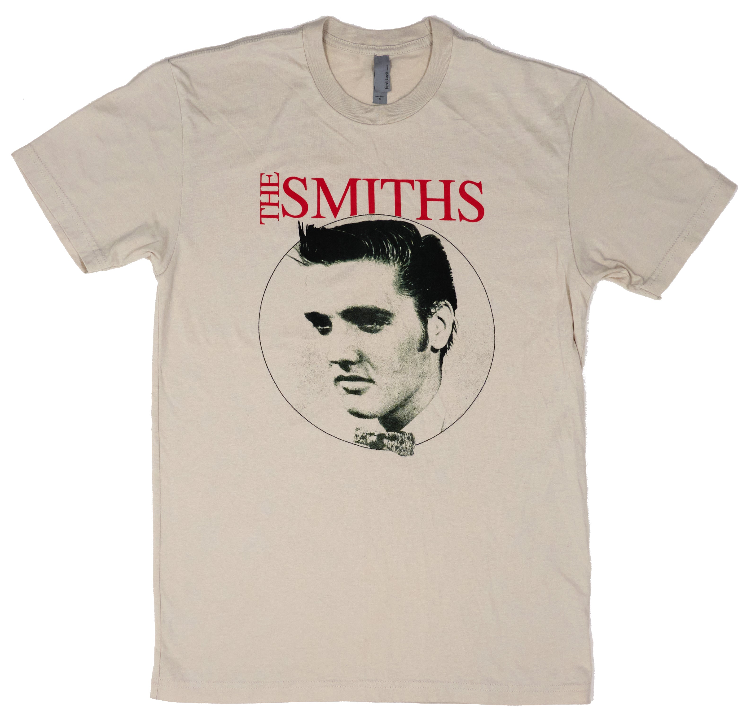Smiths - Shoplifters Of The World Elvis Shirt (Bootleg by Me) Size Small