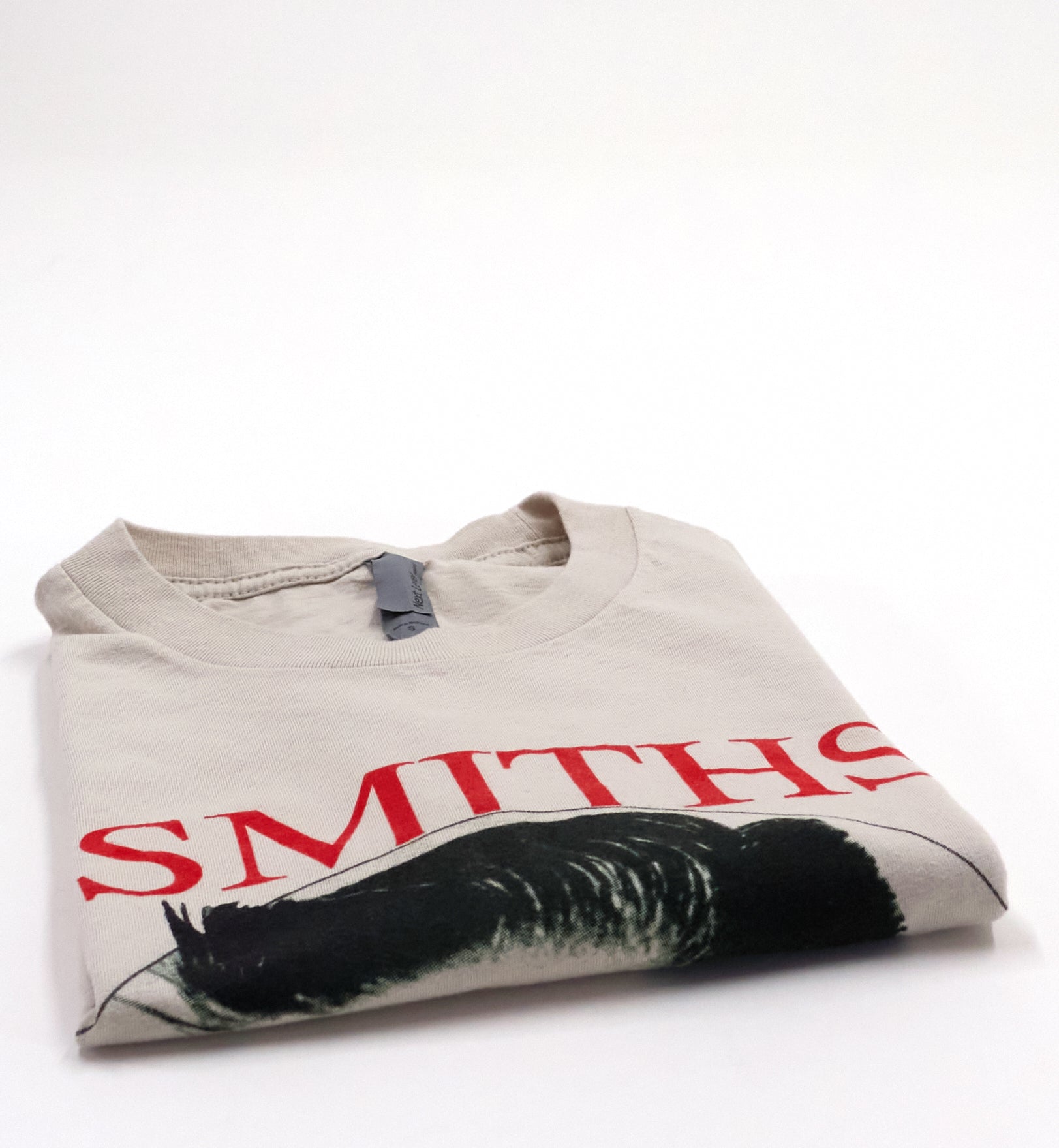 Smiths - Shoplifters Of The World Elvis Shirt (Bootleg by Me) Size Small