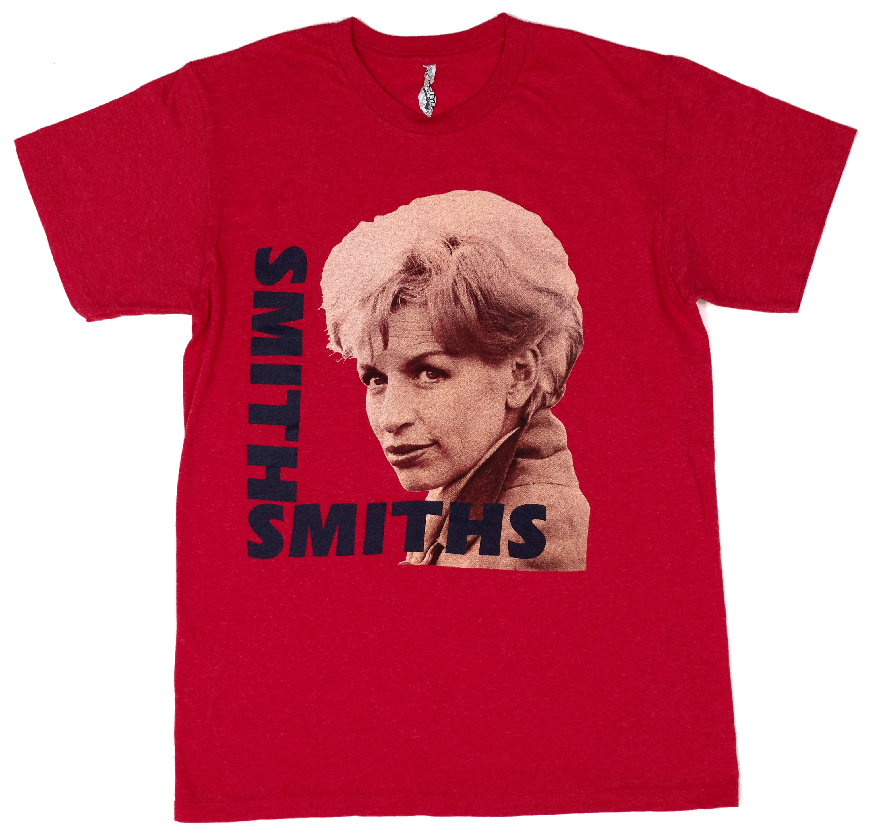 Smiths - Some Girls Are Bigger Than Others Shirt (Bootleg by Me) Size Small