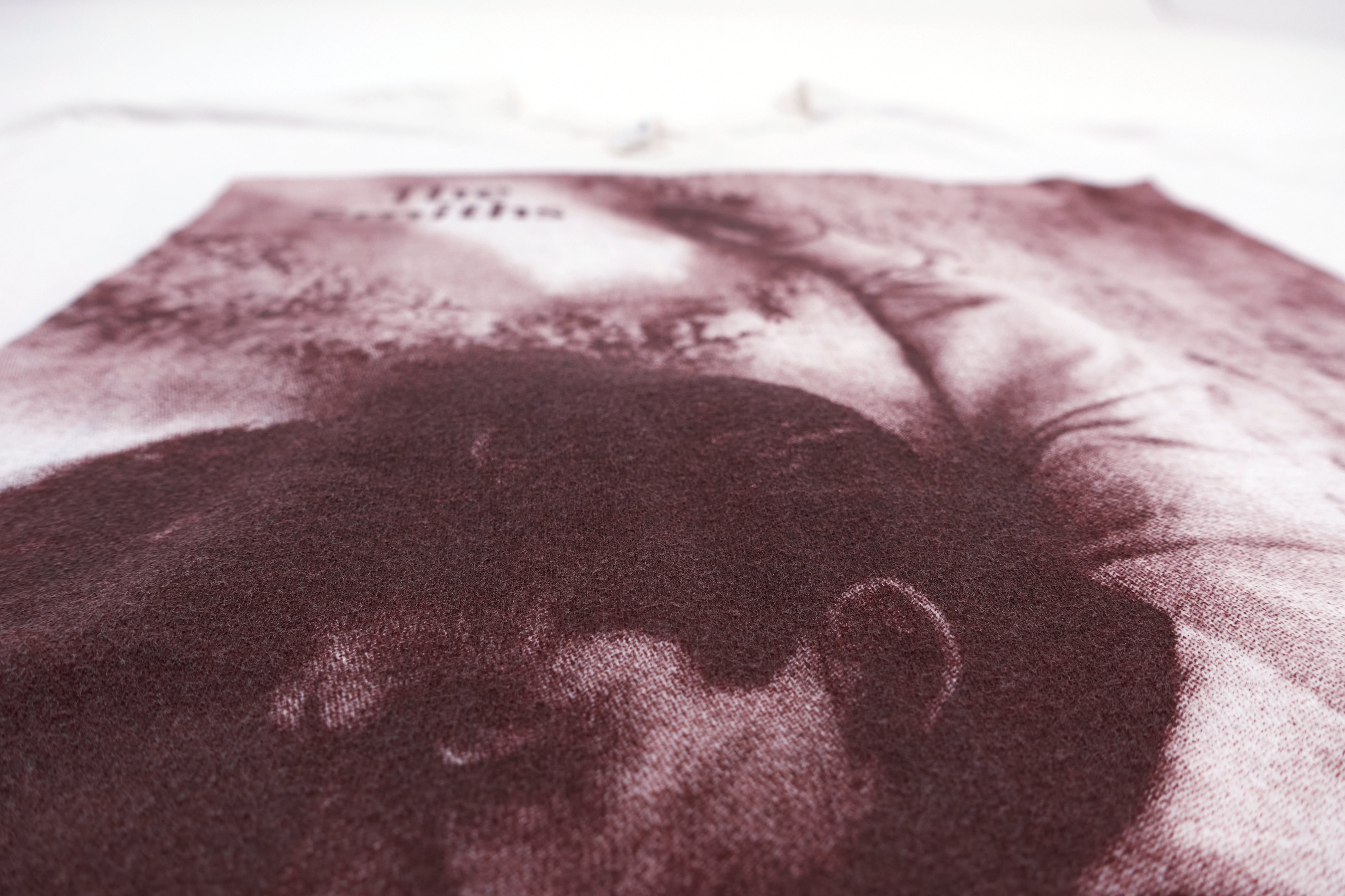 Smiths - This Charming Man White Shirt (Bootleg by Me) Size Small