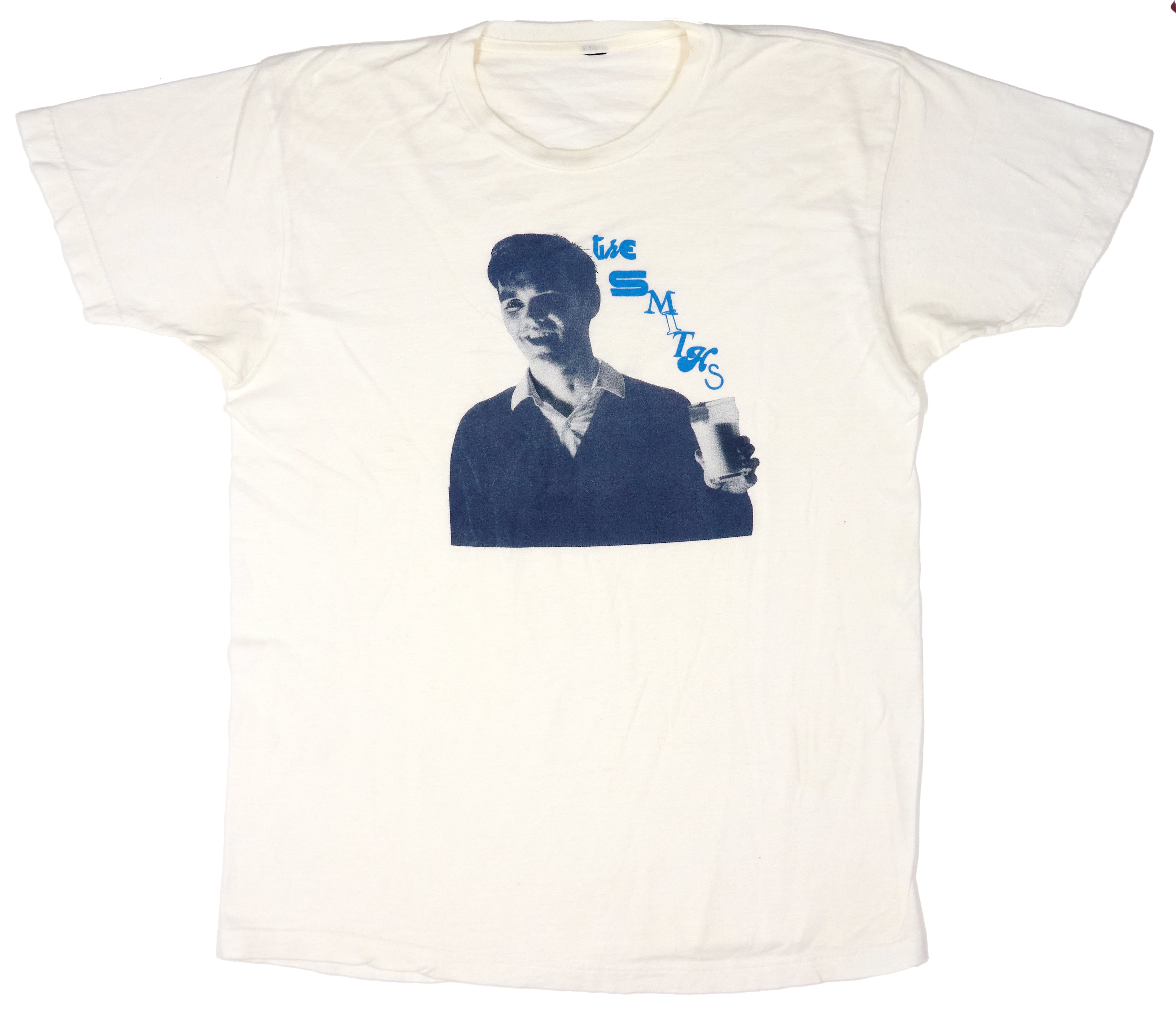 Smiths - What Difference Does It Make? Moz Version Shirt (Bootleg by Me) Size Large