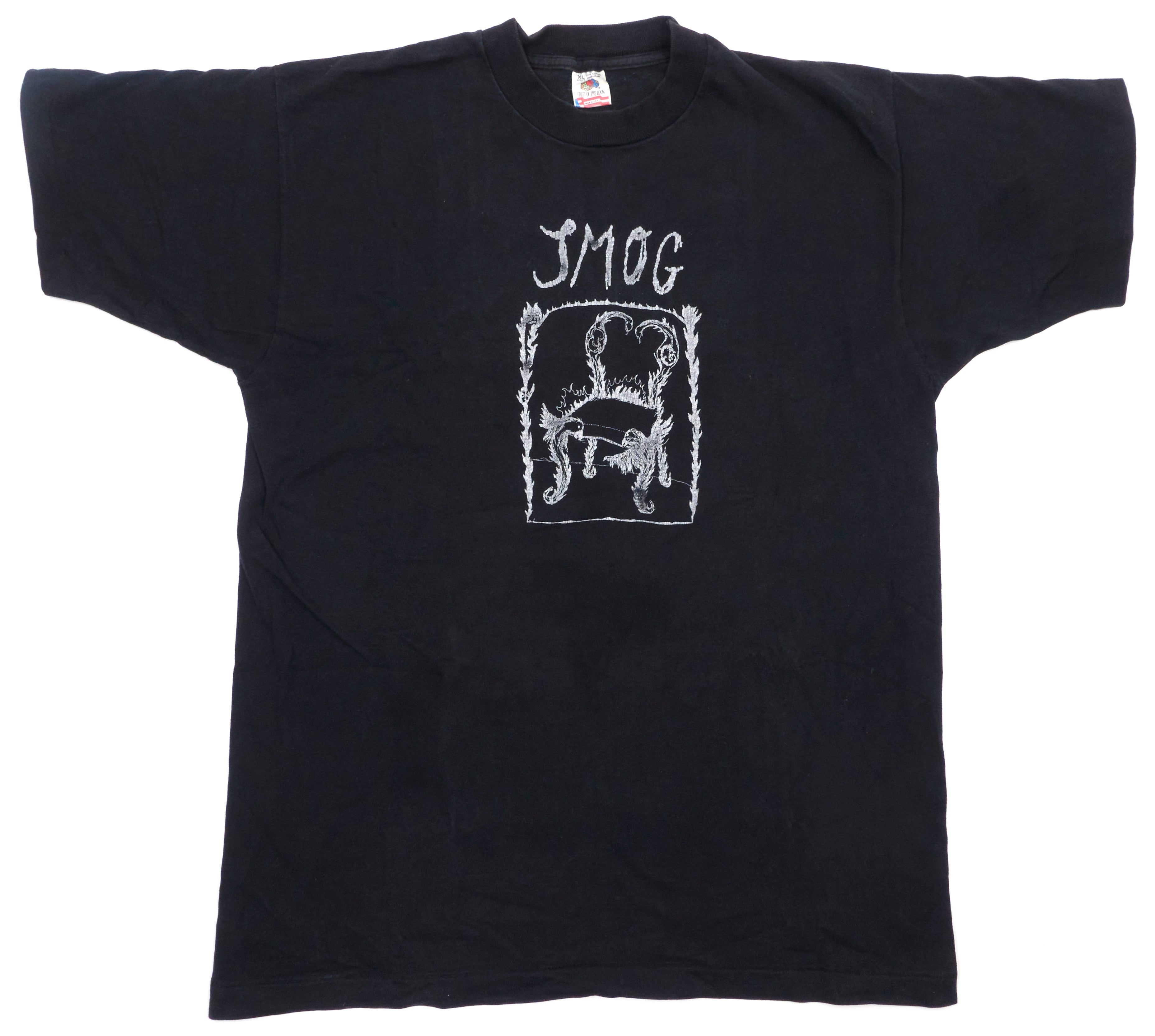 Smog - Julius Caesar 1993 Tour Shirt Size XL