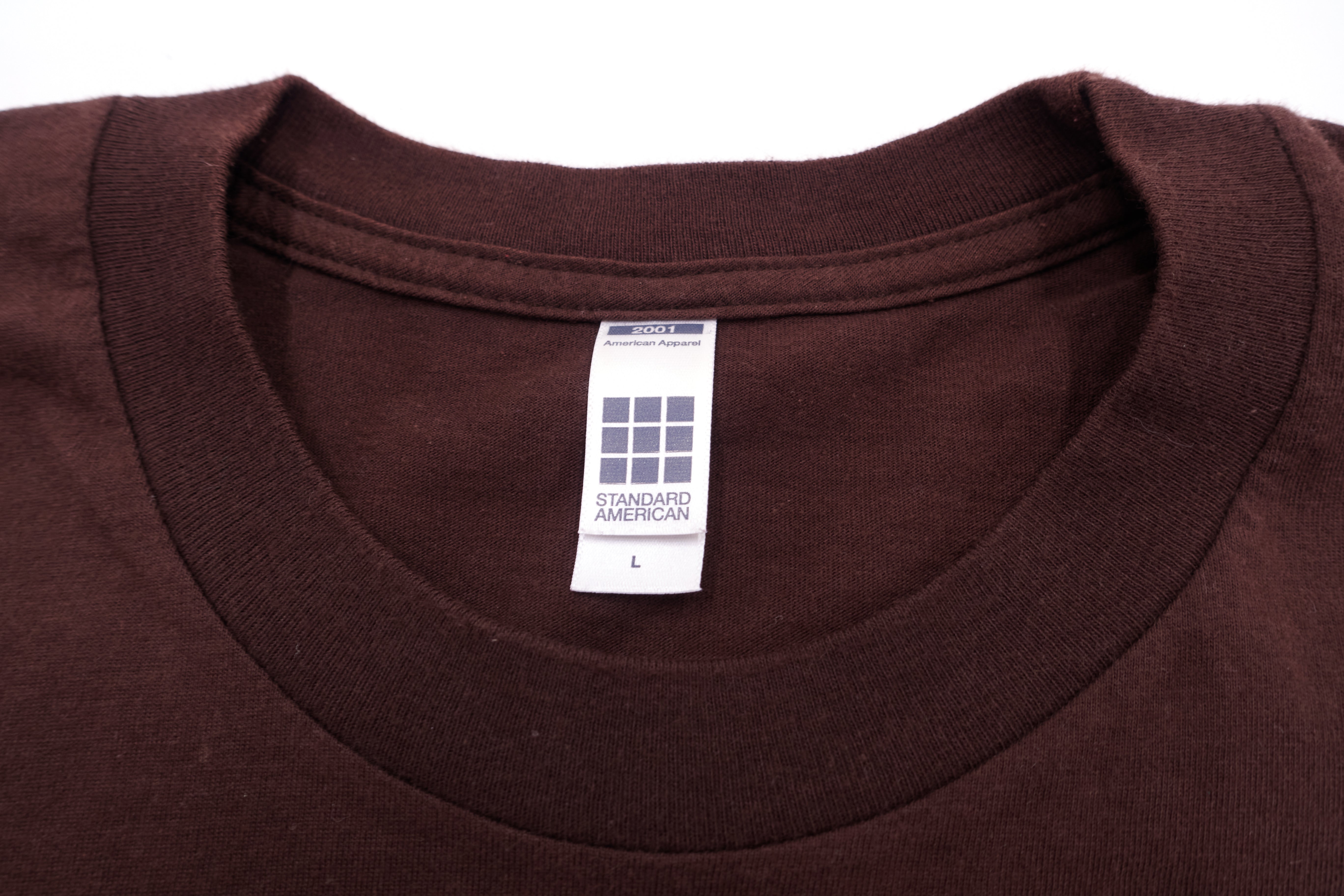 Snow Patrol – Final Straw 2005 Tour Shirt Size Large