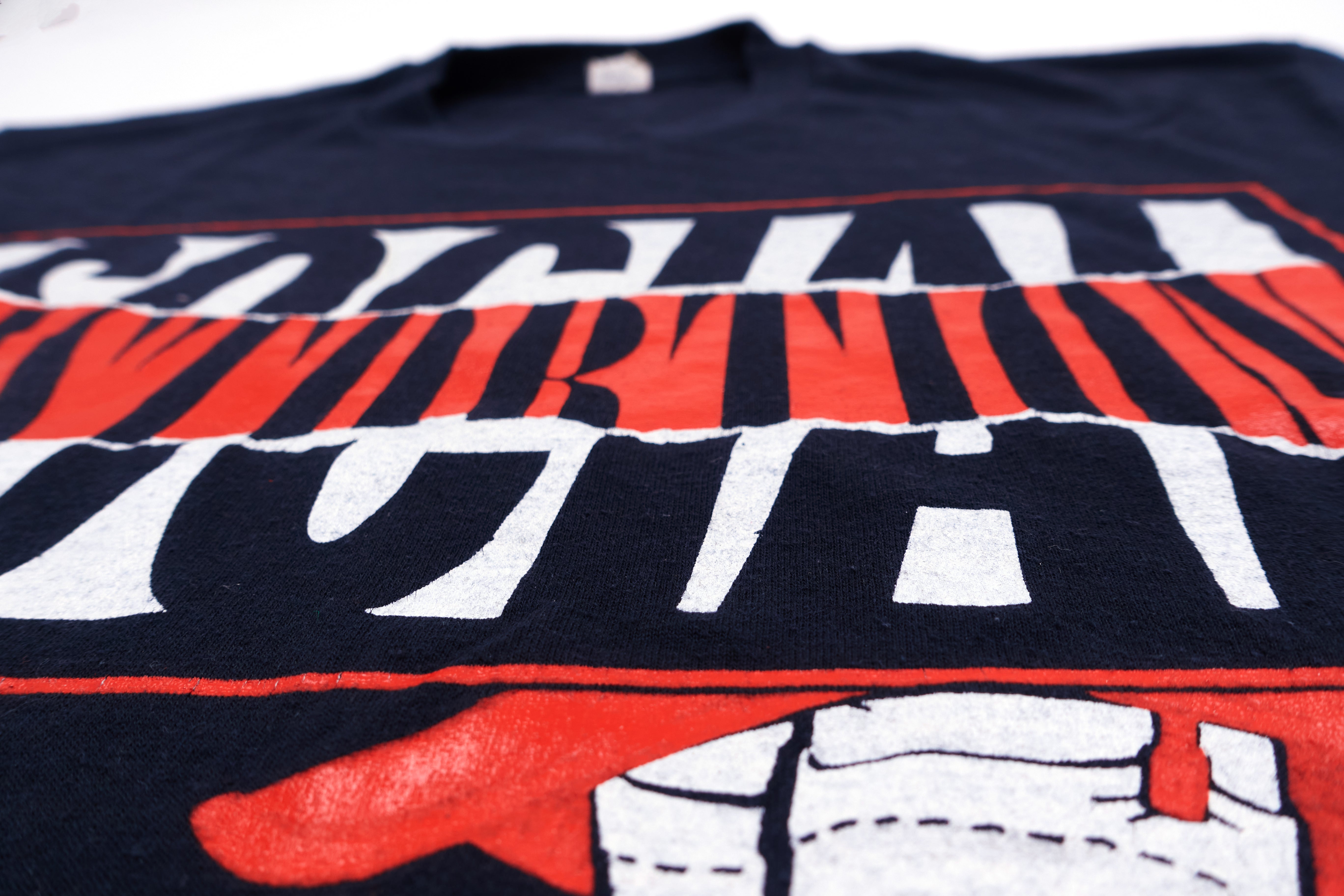 Social Distortion – Ball And Chain 1990 Tour Shirt Size XL