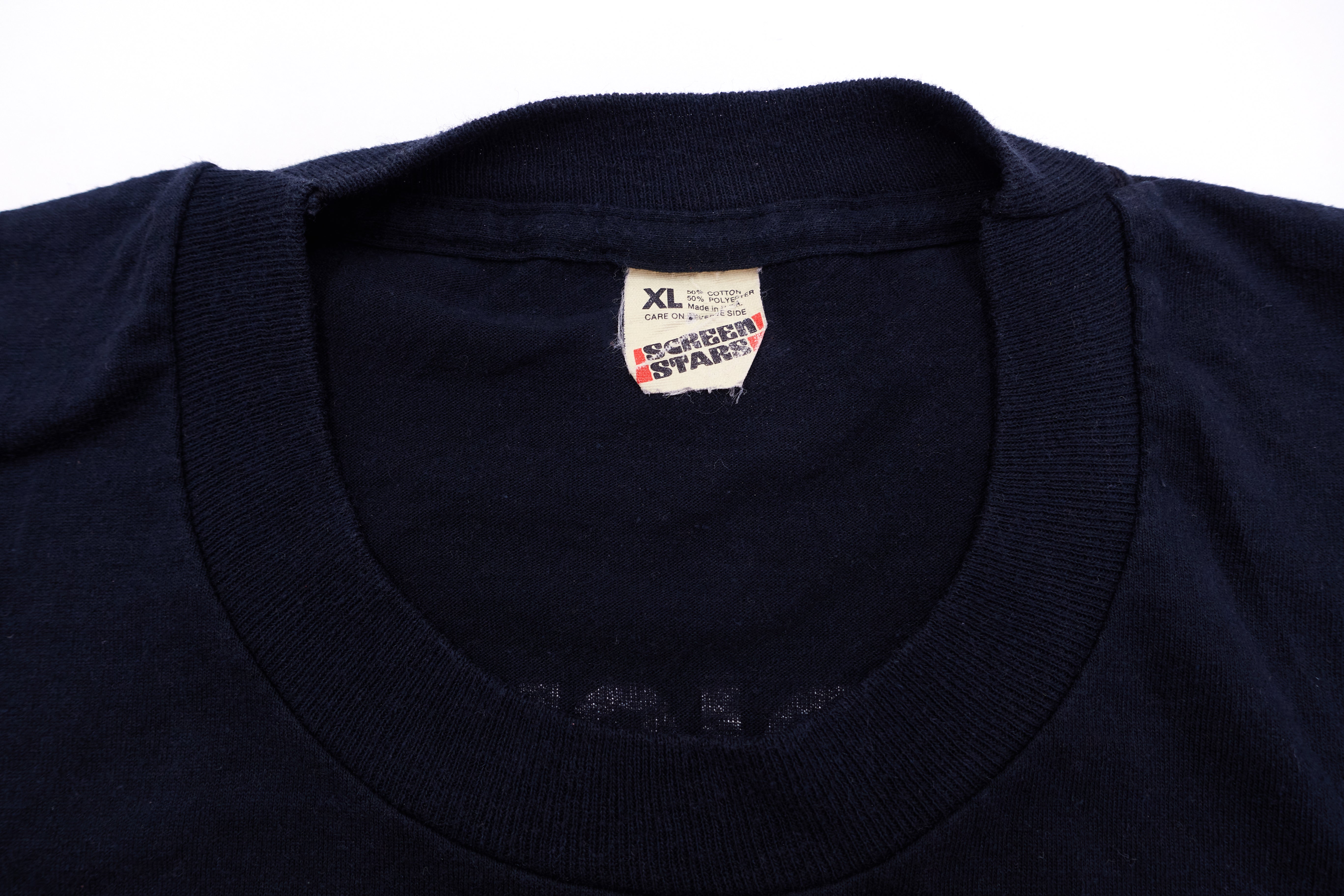 Social Distortion – Ball And Chain 1990 Tour Shirt Size XL