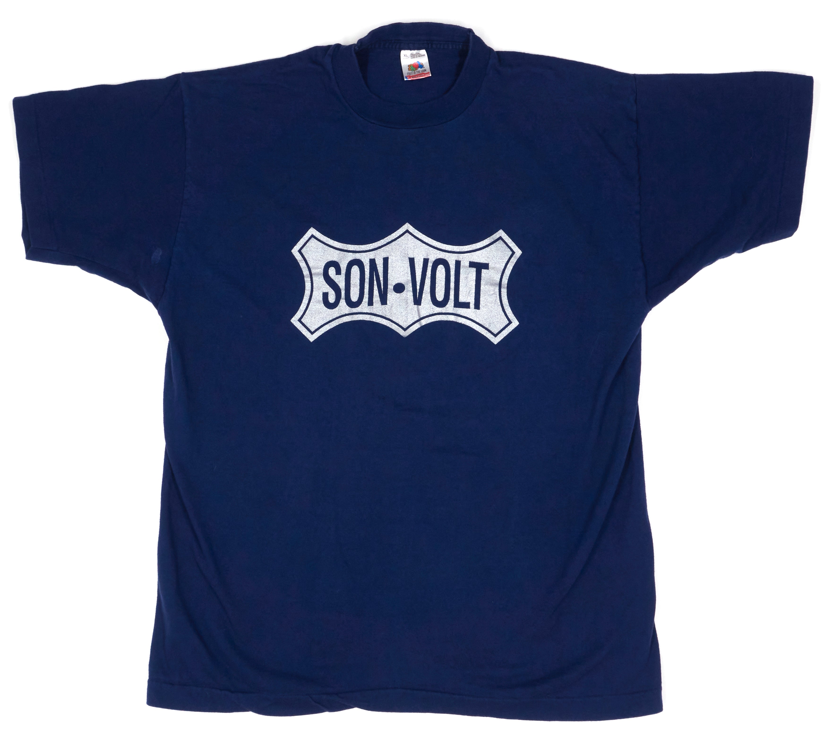 Son Volt – Son•Volt Shield 90's Tour Shirt Size XL