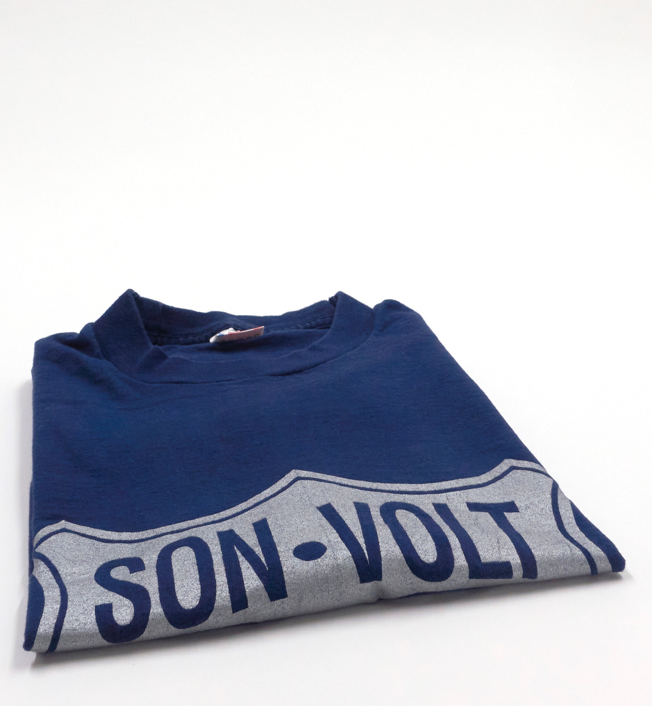 Son Volt – Son•Volt Shield 90's Tour Shirt Size XL