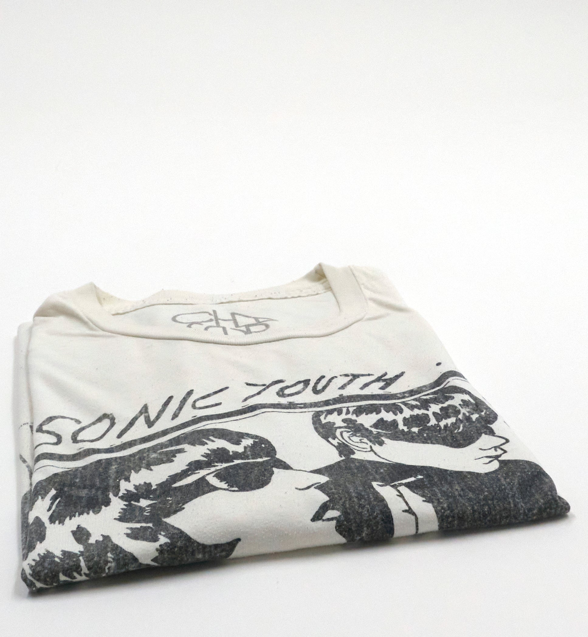 Sonic Youth - Goo ©2010 Chaser Shirt Size XL