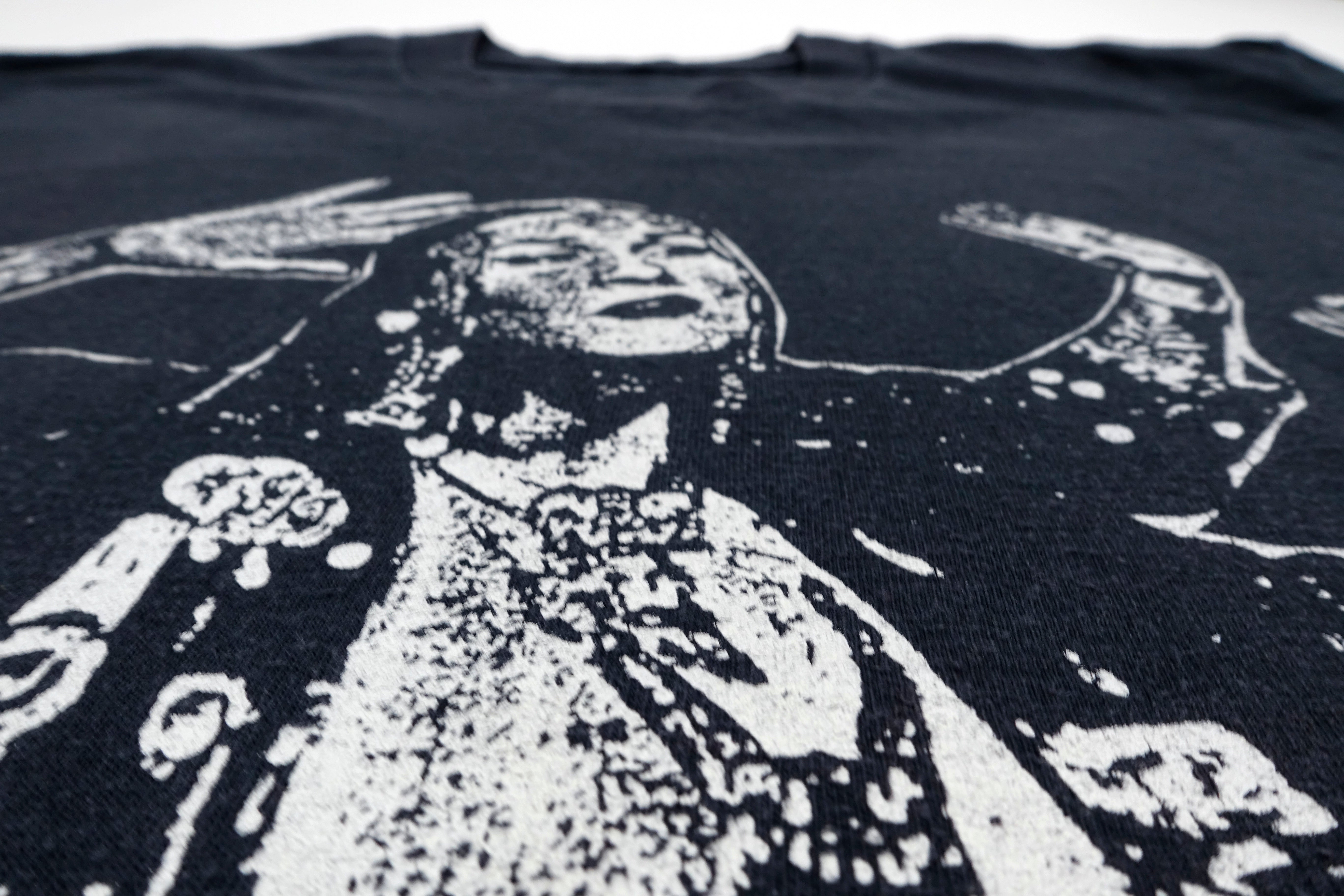 Soundgarden – Badmotorfinger 1993 US Summer Tour Shirt Size Large