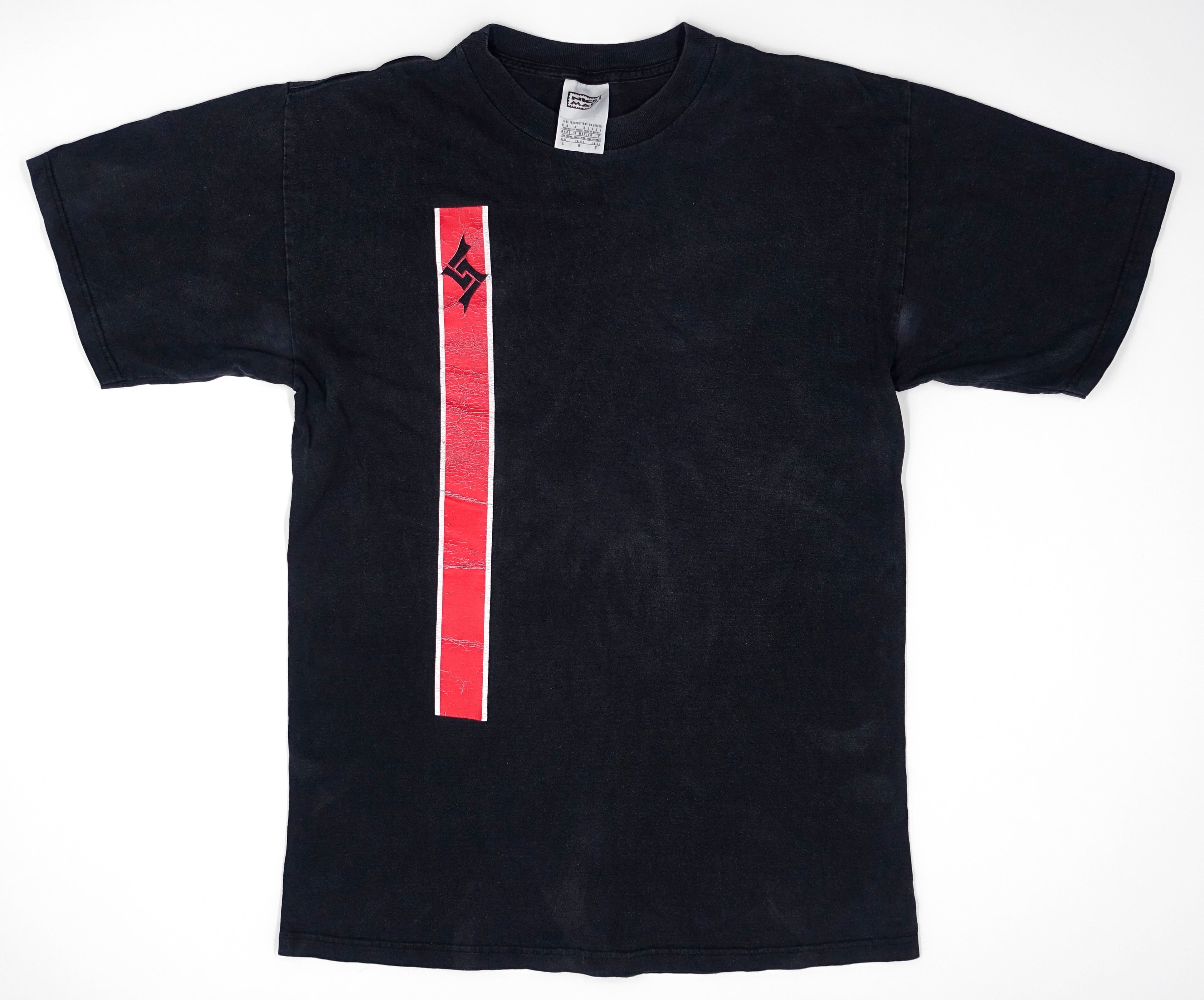 Soundgarden – Down On The Upside 1997 Tour Shirt Size Large
