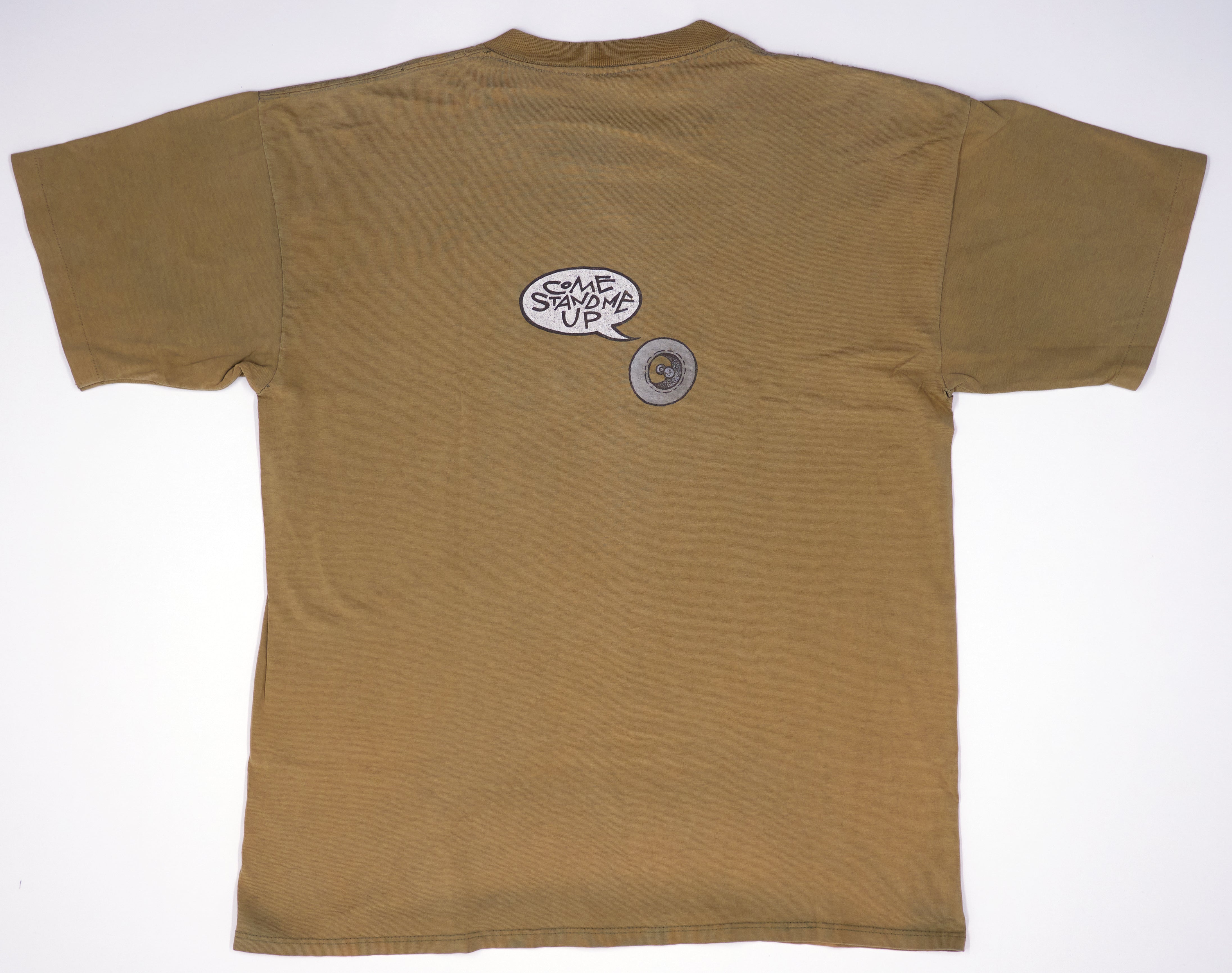 Soundgarden – Pushead Come Stand Me Up 1994 Tour Shirt Size XL