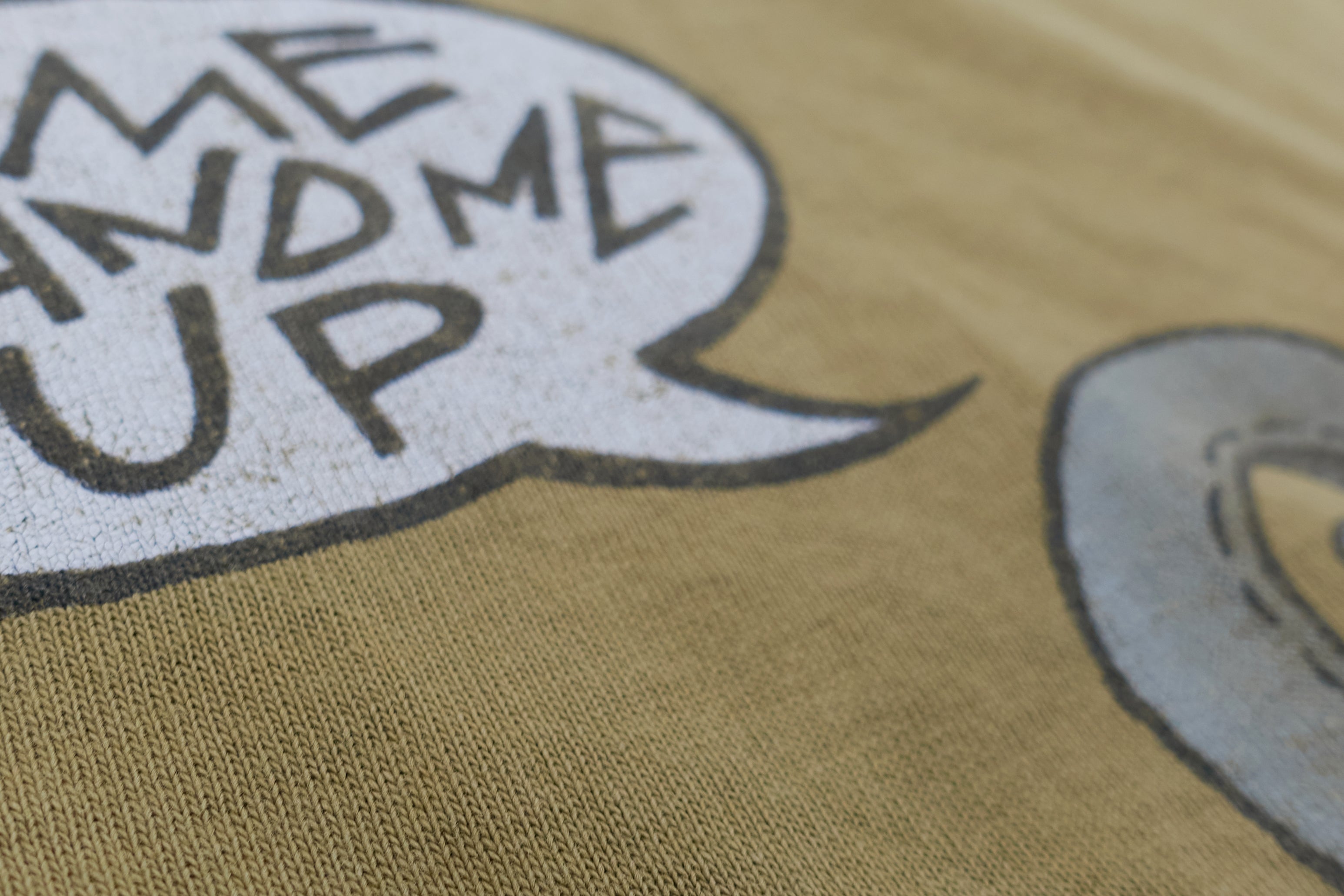 Soundgarden – Pushead Come Stand Me Up 1994 Tour Shirt Size XL