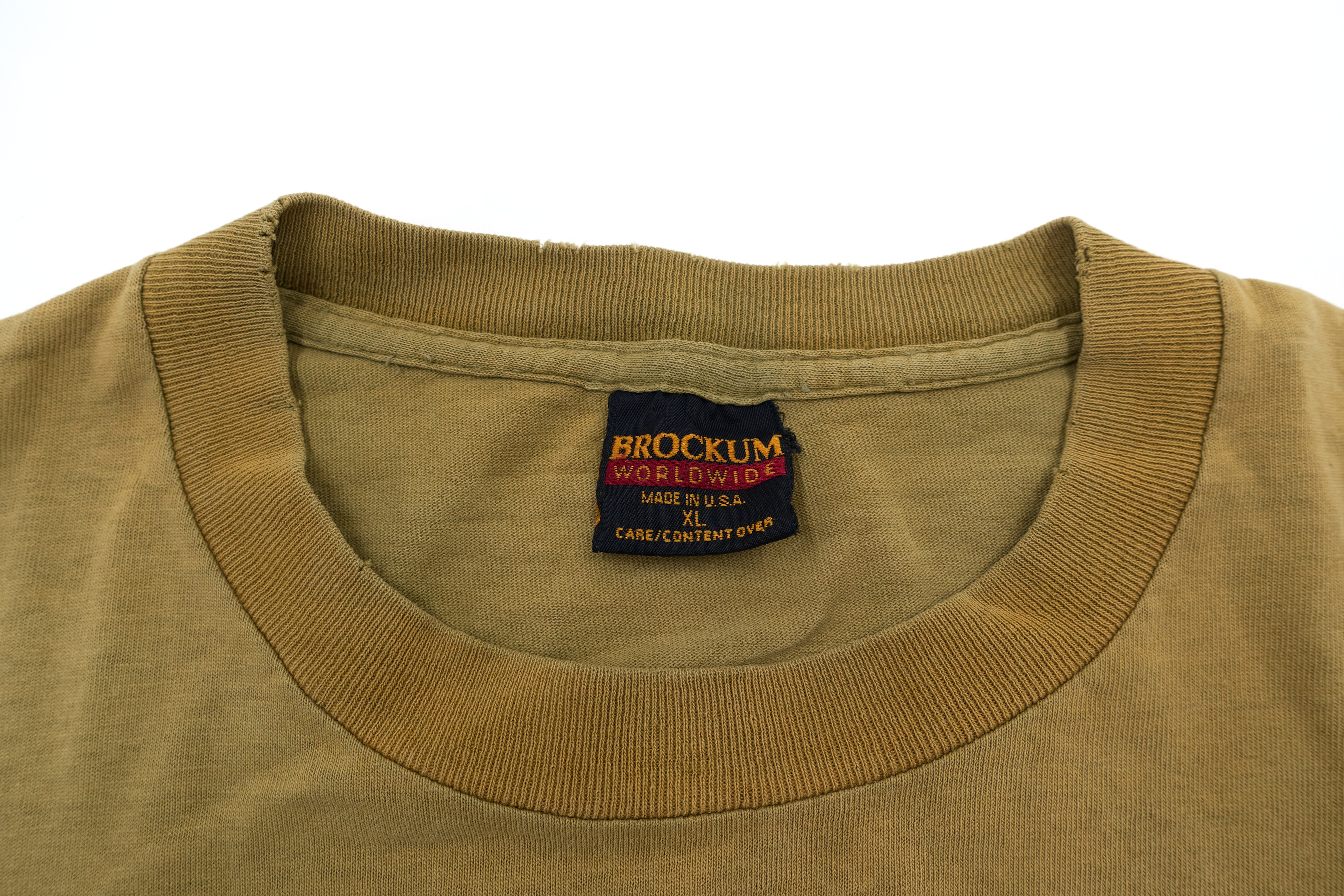 Soundgarden – Pushead Come Stand Me Up 1994 Tour Shirt Size XL