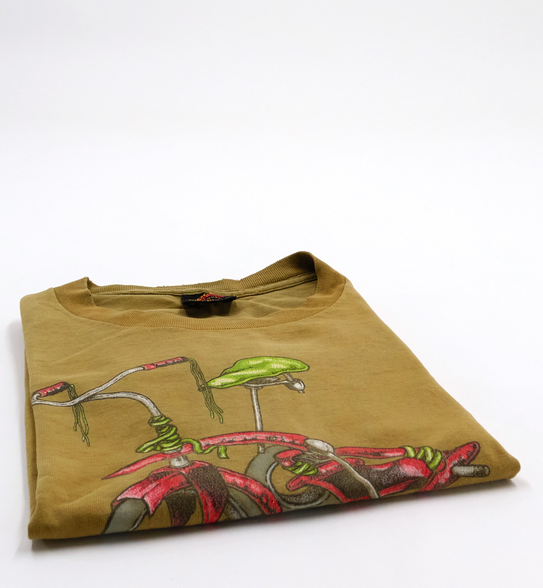 Soundgarden – Pushead Come Stand Me Up 1994 Tour Shirt Size XL