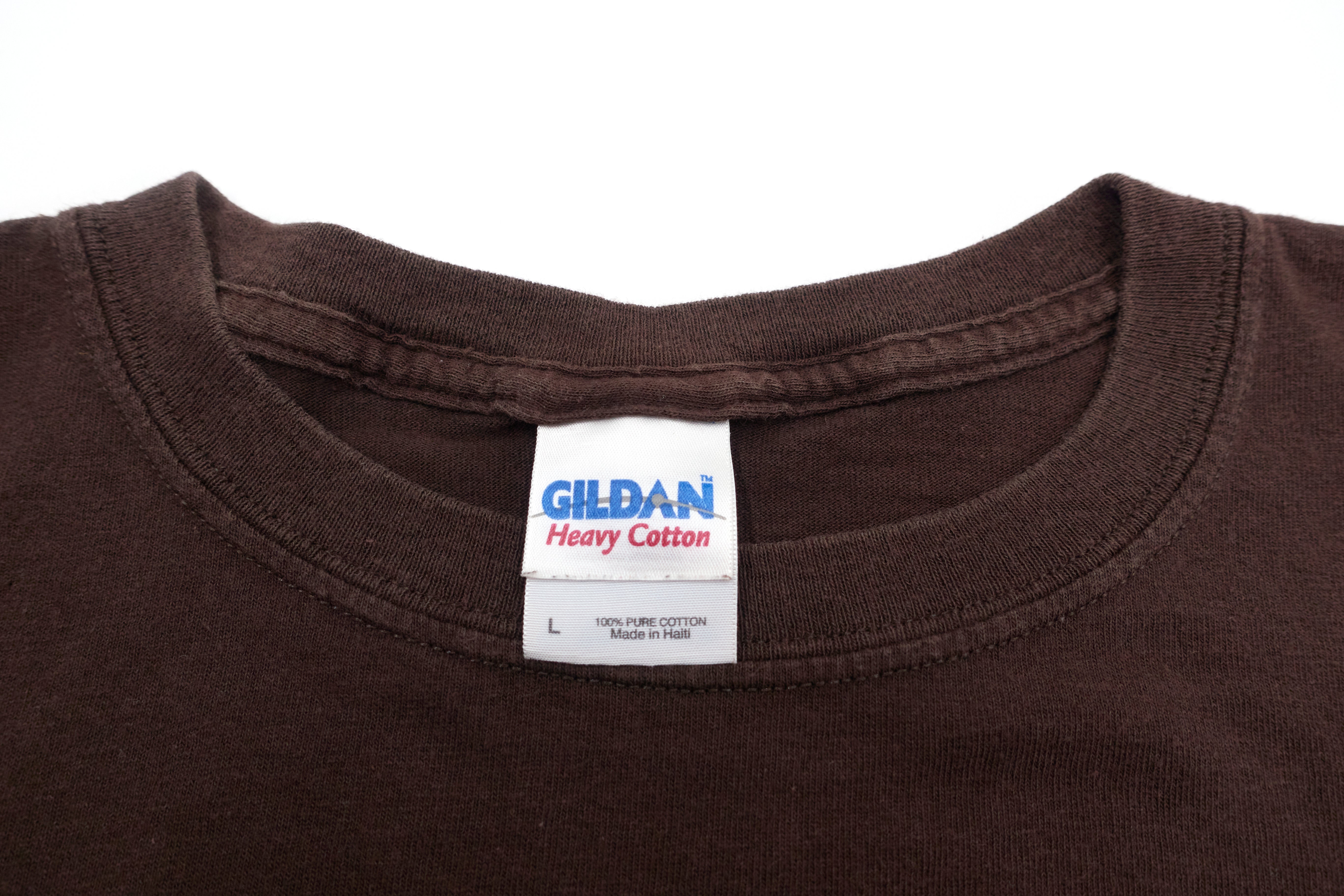 Souvenir's Young America – An Ocean Without Water 2007 Tour Shirt Size Large