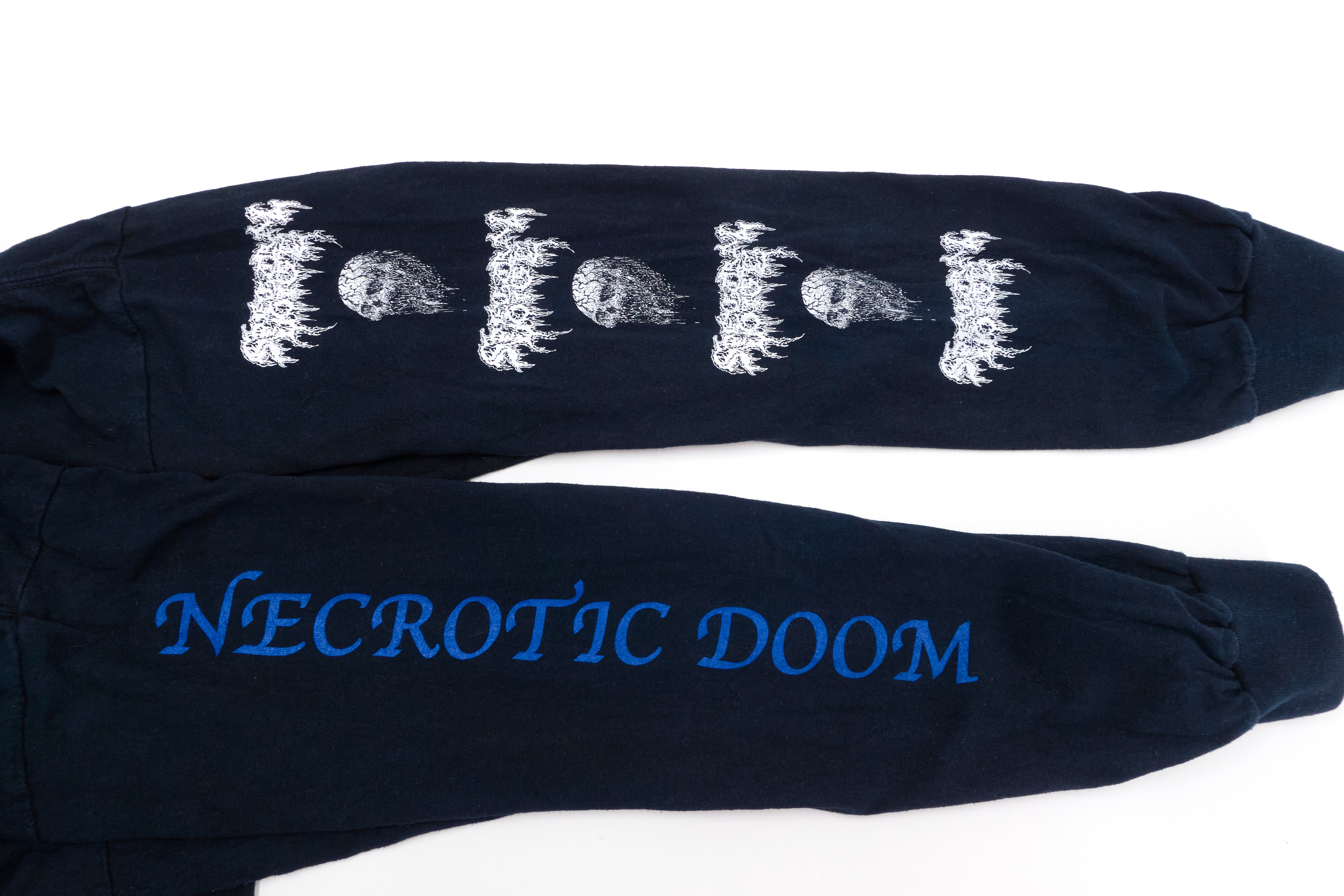 Spectral Voice – Necrotic Doom Tour Shirt Size XL