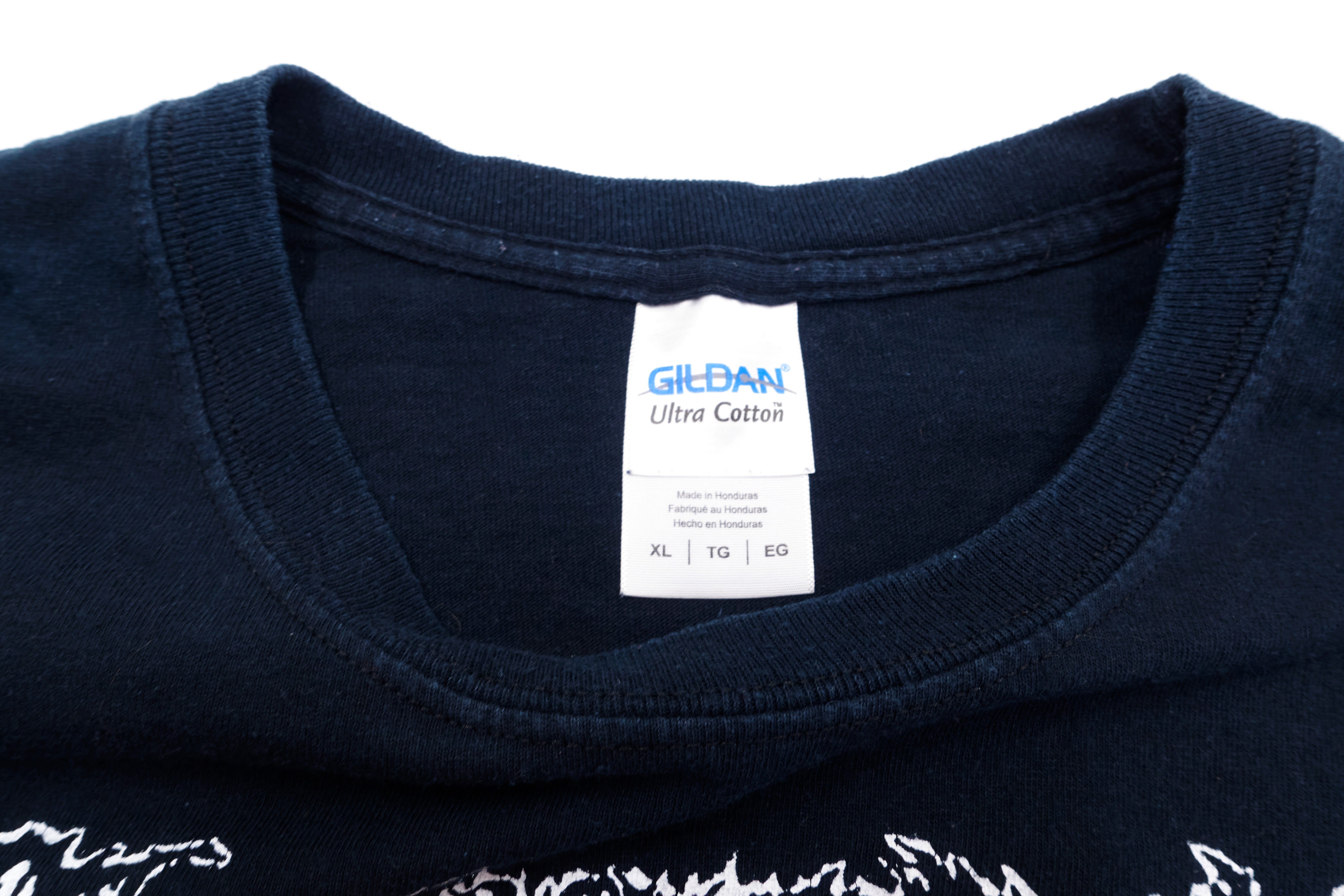 Spectral Voice – Necrotic Doom Tour Shirt Size XL