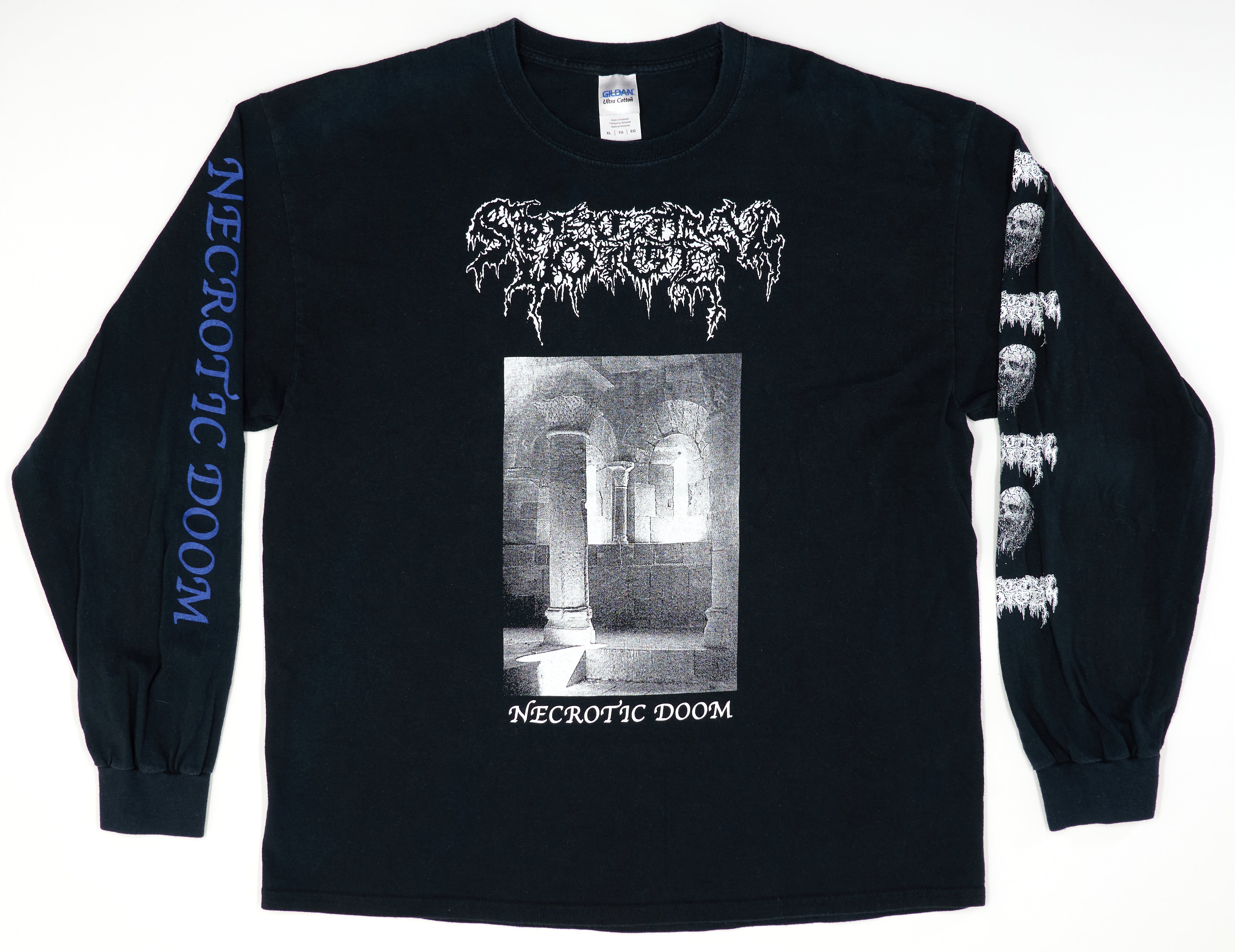 Spectral Voice – Necrotic Doom Tour Shirt Size XL