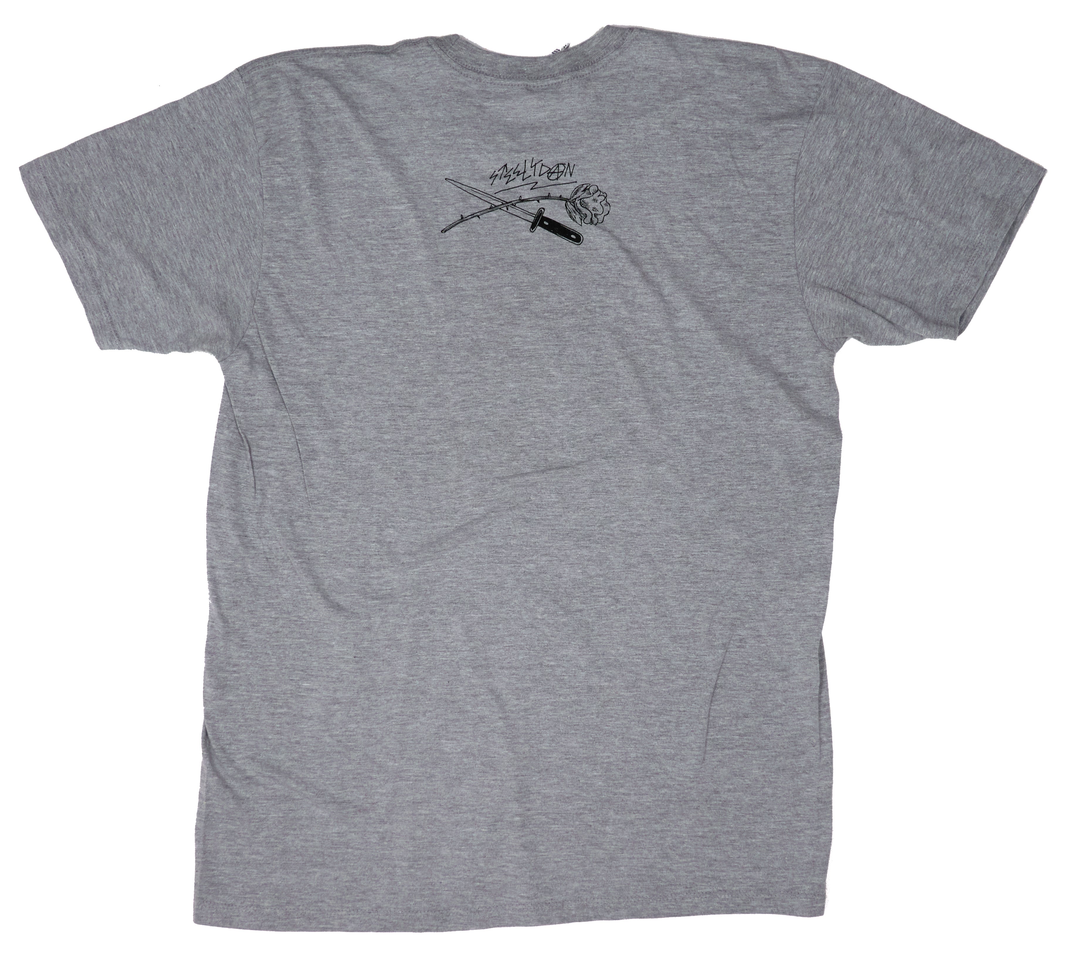 Steely Dan - Travis Millard Art Shirt Size Large