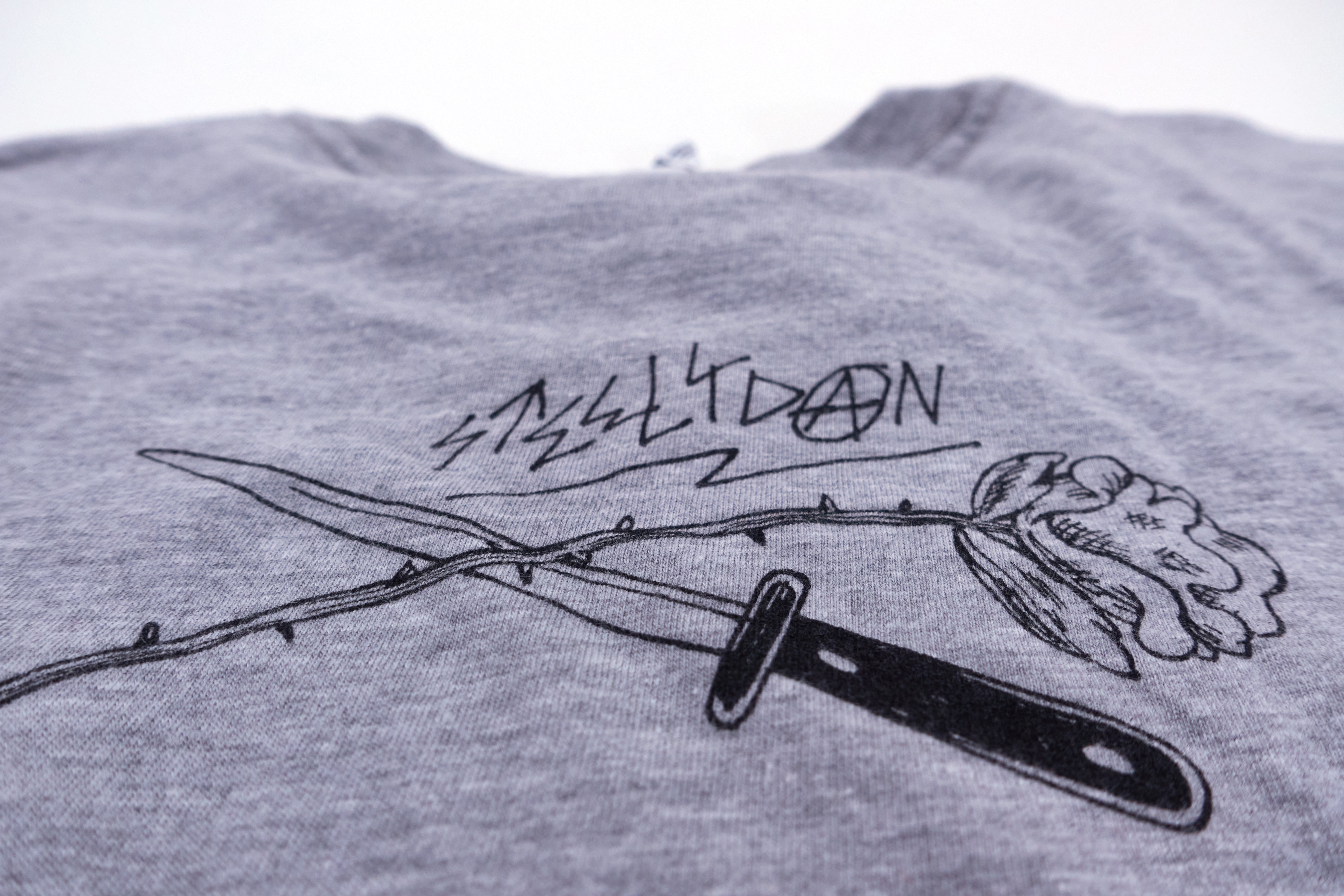 Steely Dan - Travis Millard Art Shirt Size Large