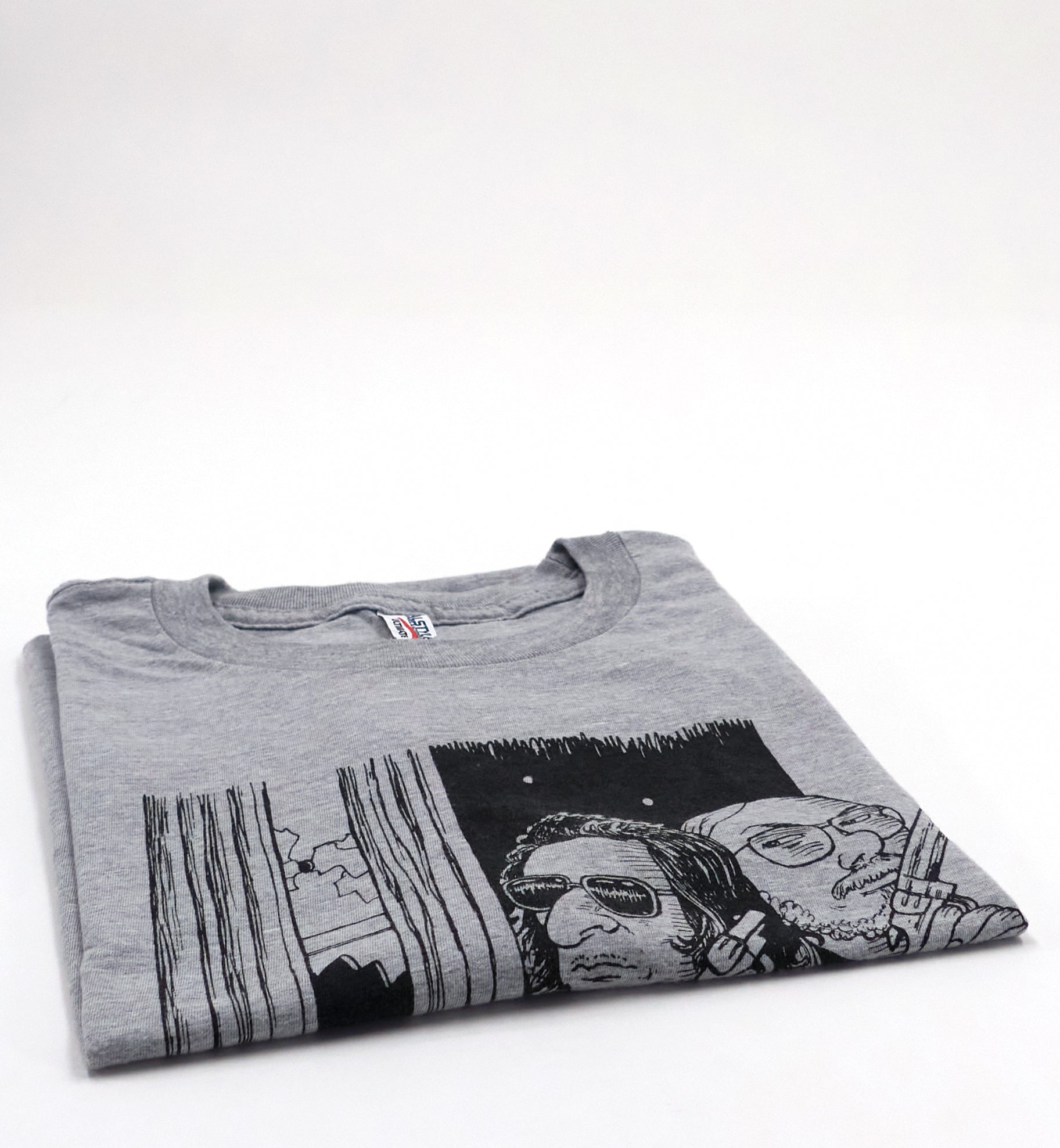 Steely Dan - Travis Millard Art Shirt Size Large