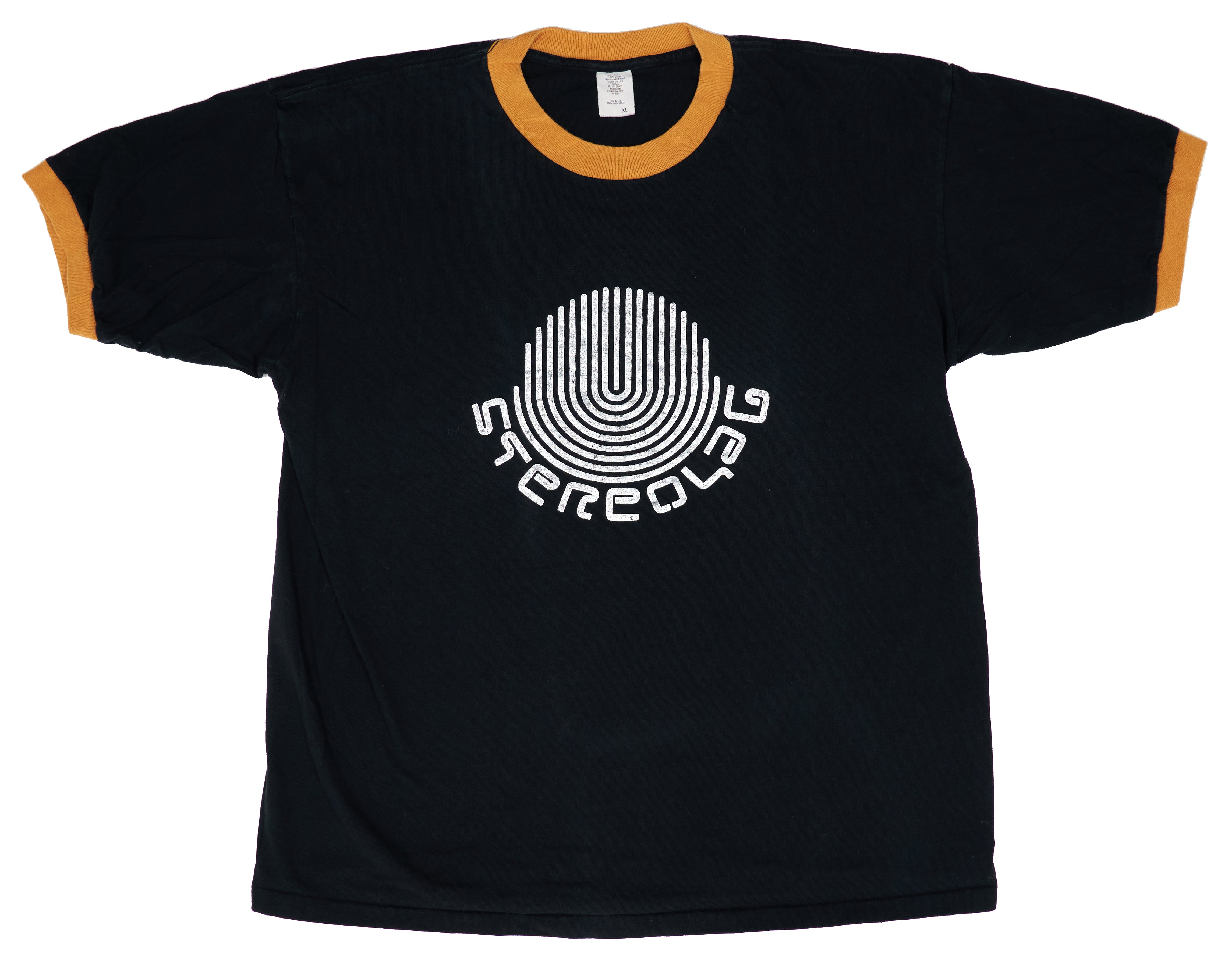 Stereolab – Dots And Loops 90's Tour Shirt Size XL