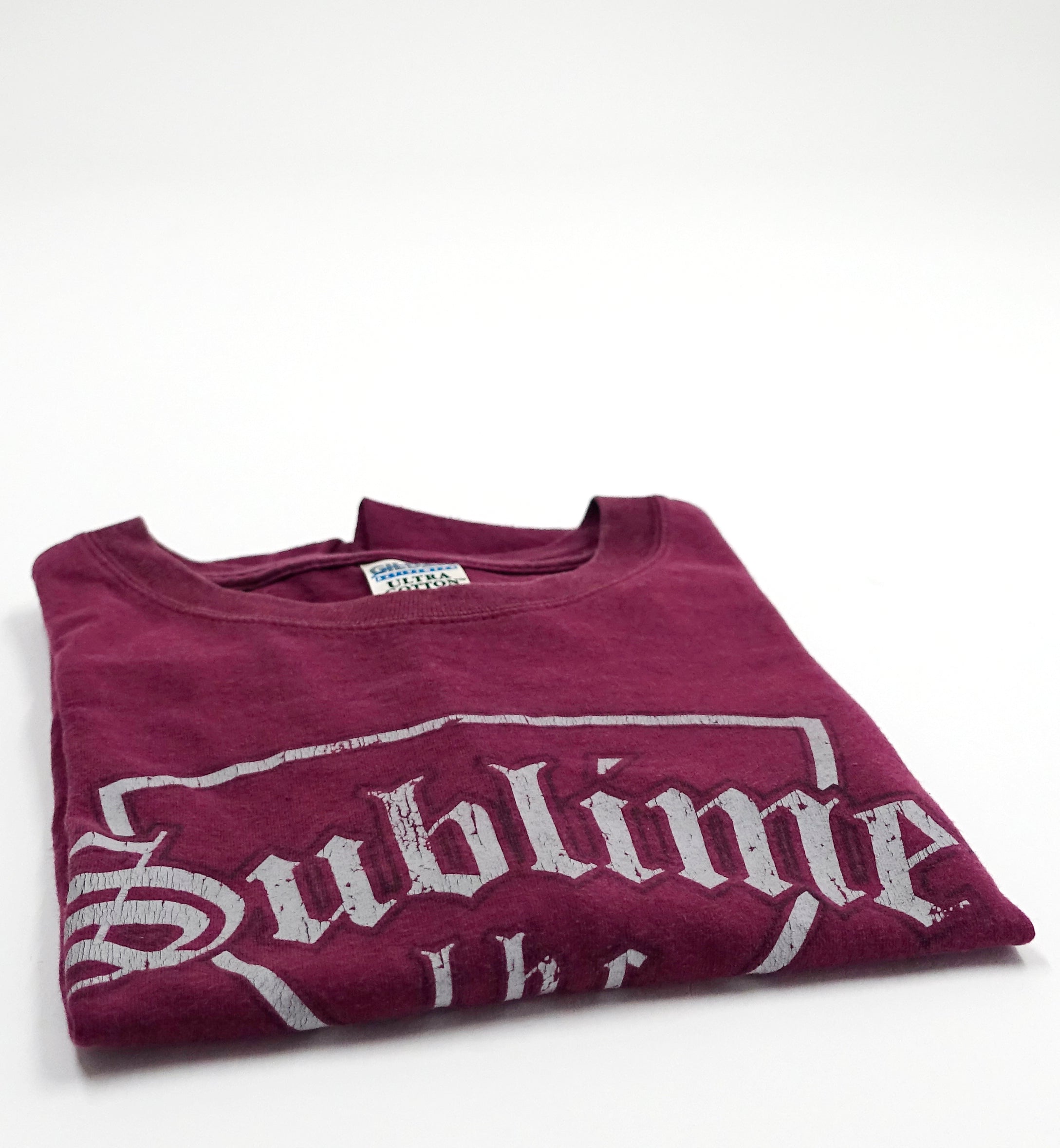 Sublime – Sublime LBC Late 90's Early 00's Tour Shirt Size Medium