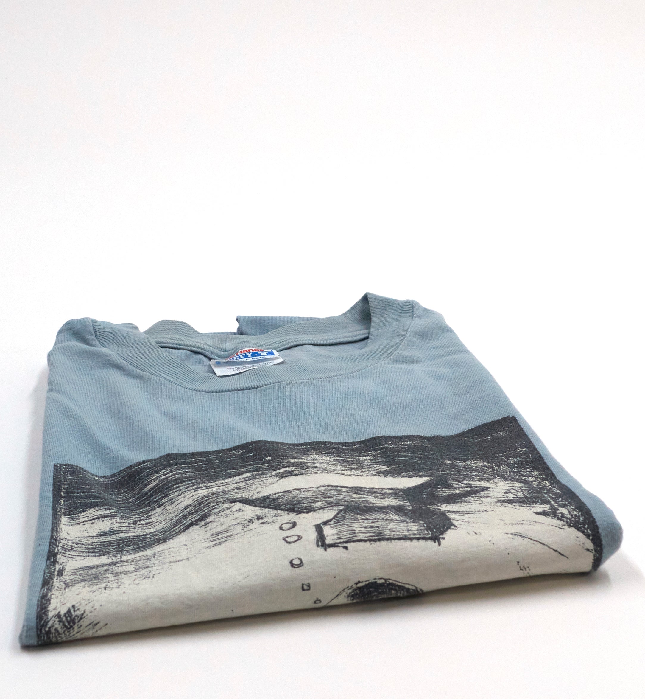 Sunny Day Real Estate – Diary / Anvil 1994 Tour Shirt Size Large